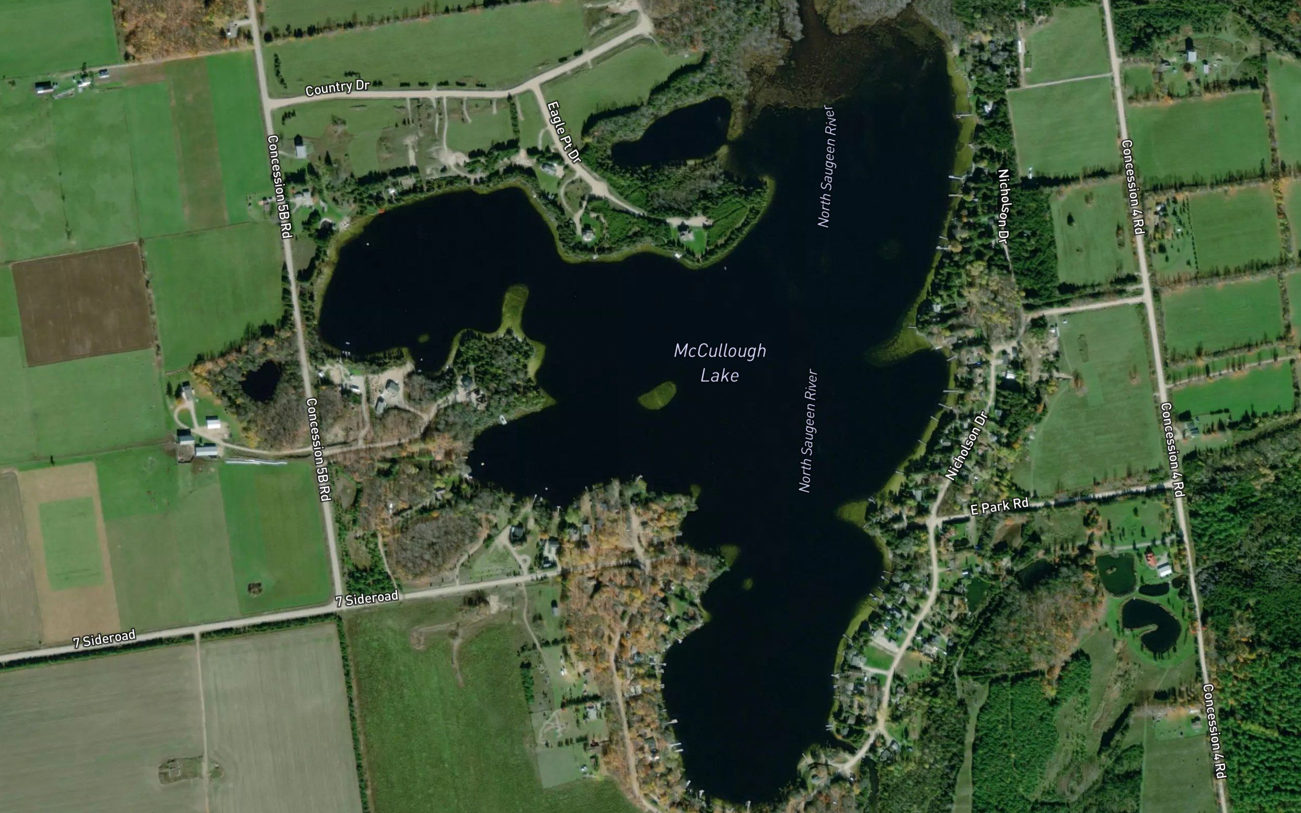 McCullough Lake