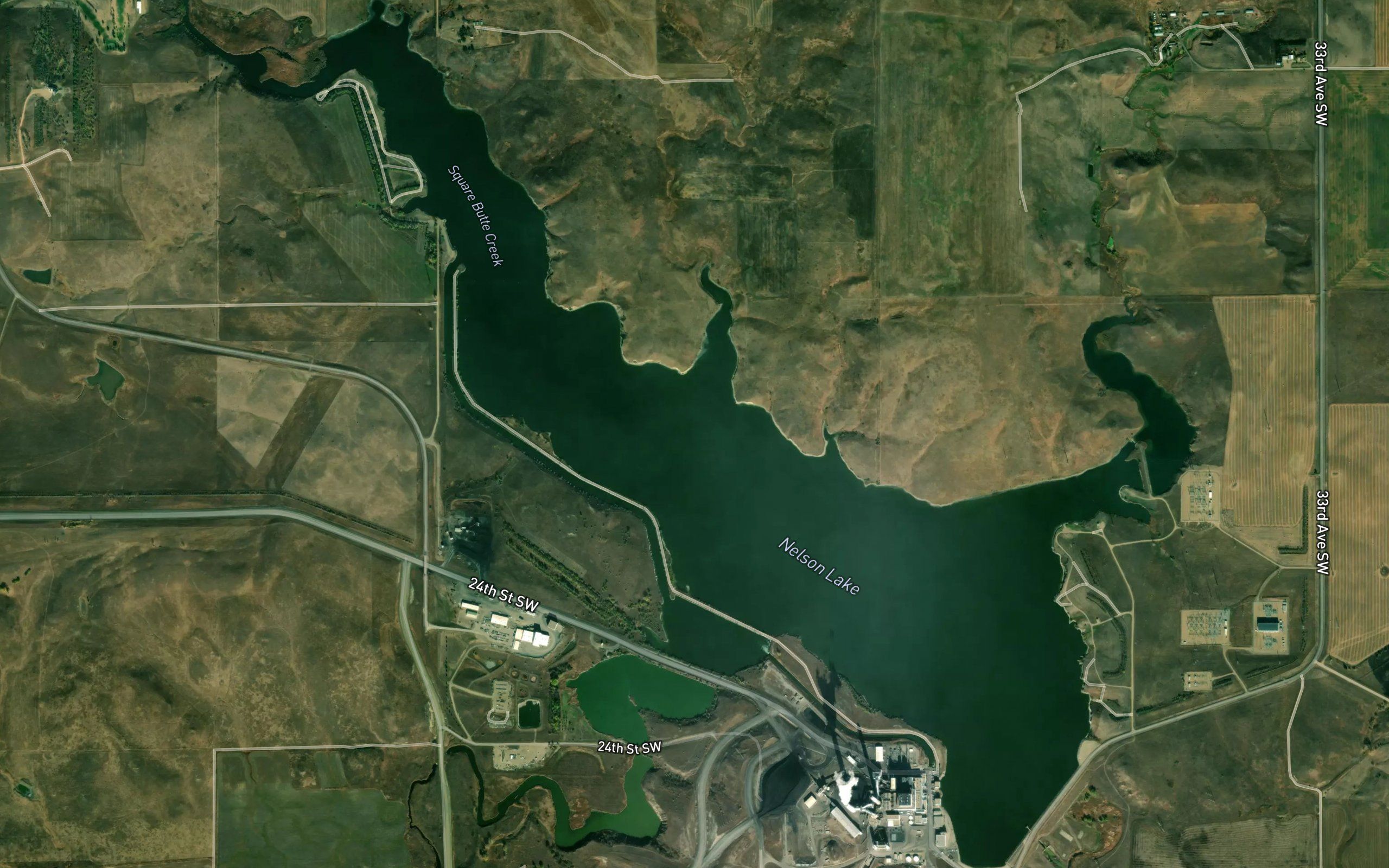 Nelson Lake