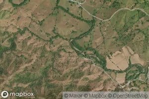 Quebrada Agua Caliente