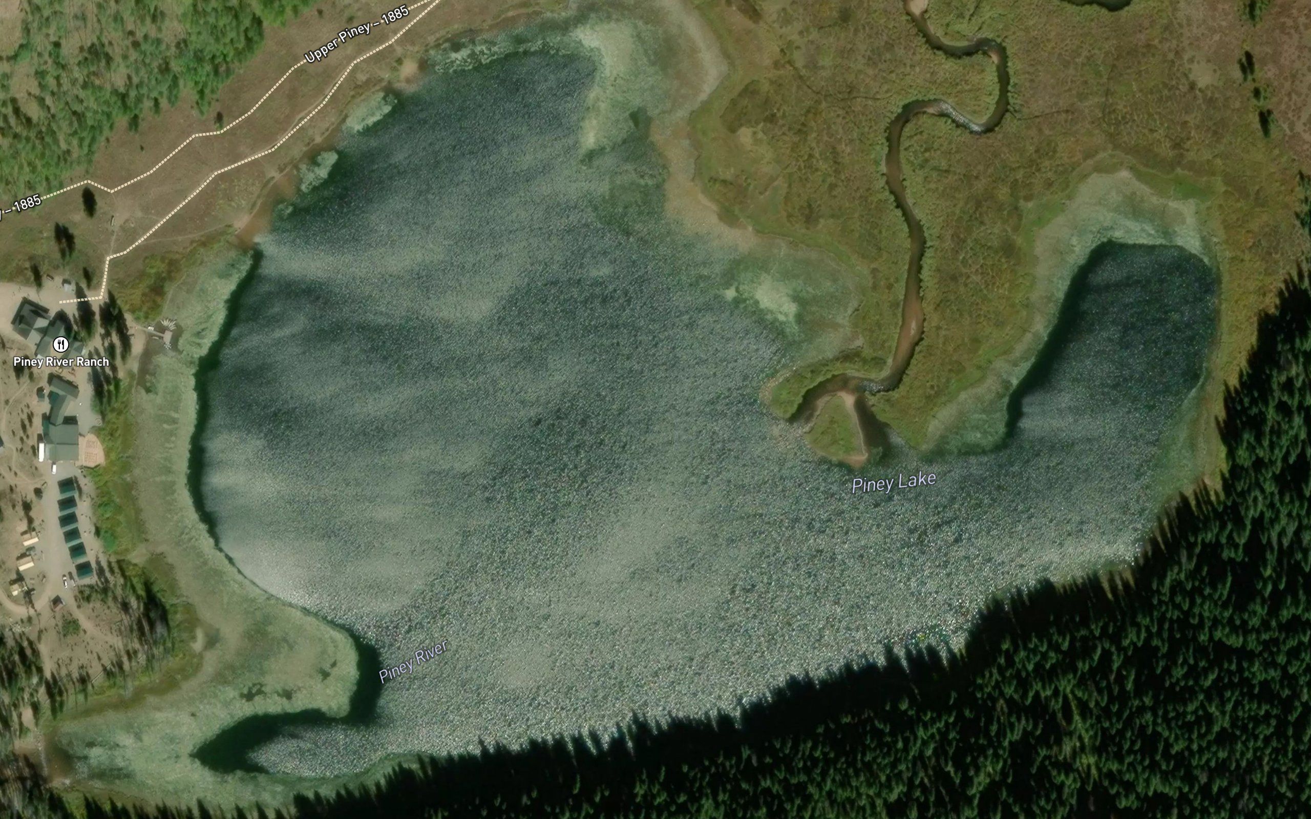 Piney Lake