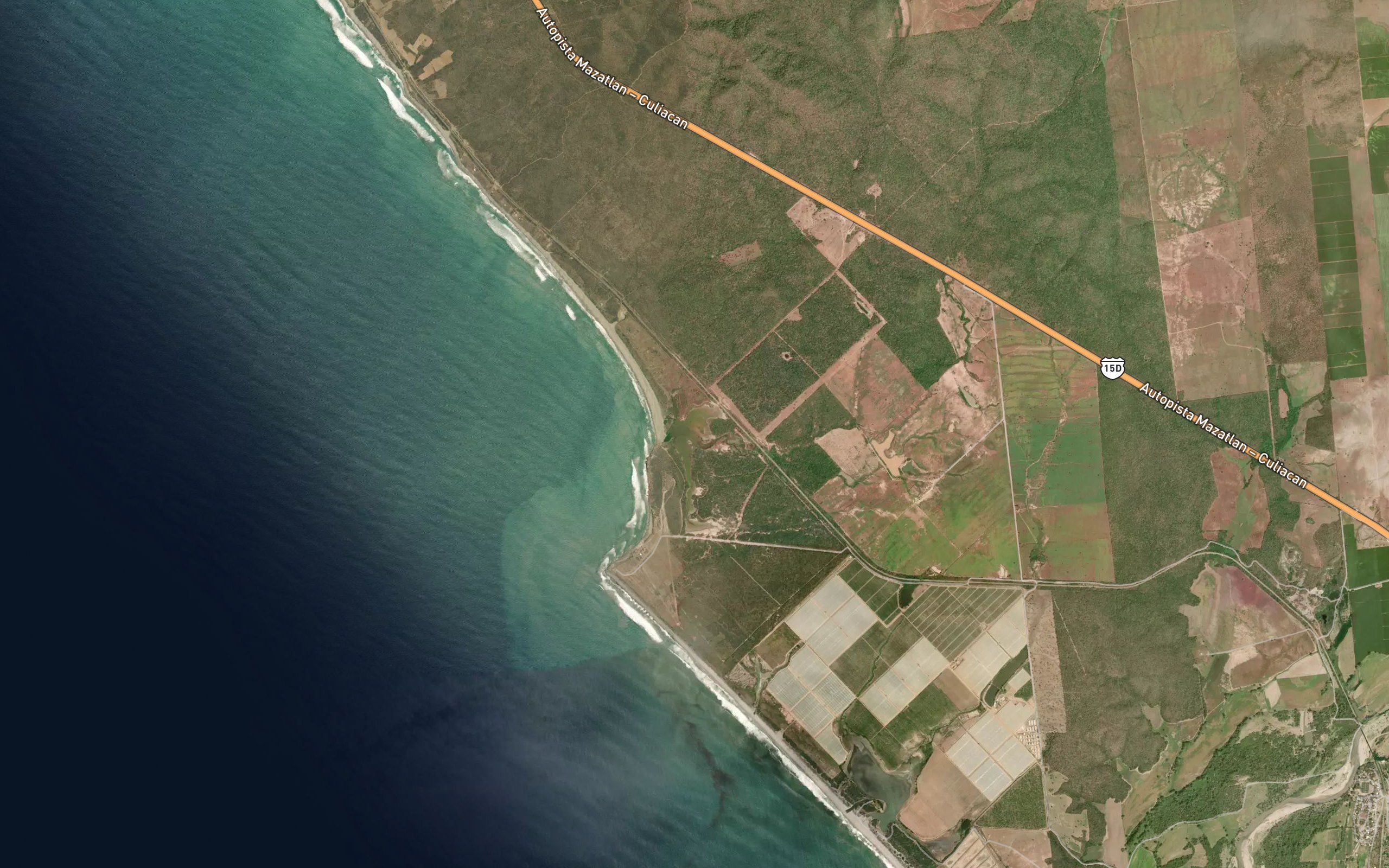 Estero El Patole