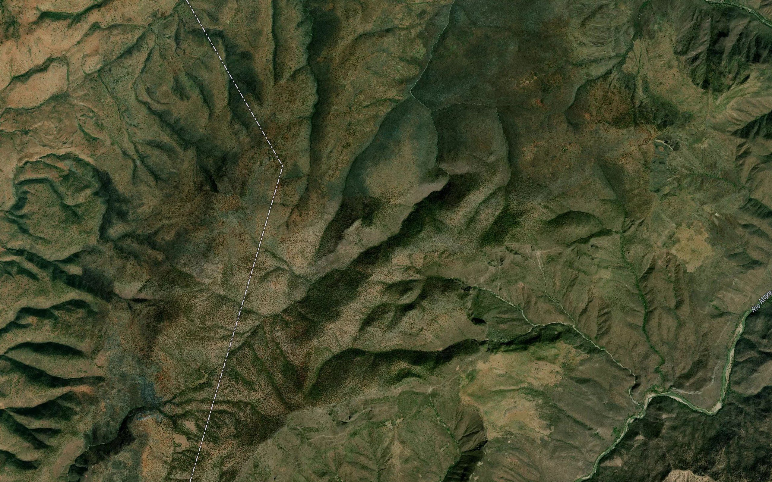Barranca Cerros Cuates