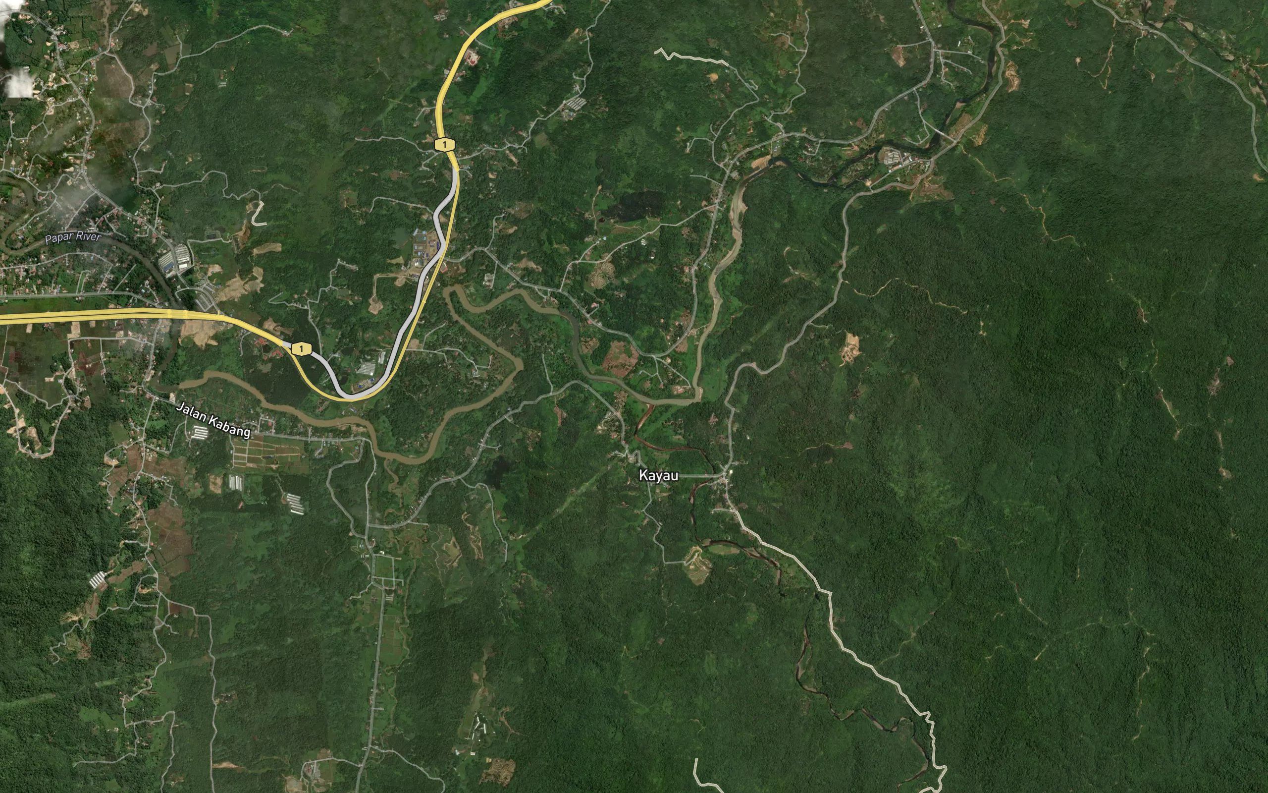 Sungai Gramatoi