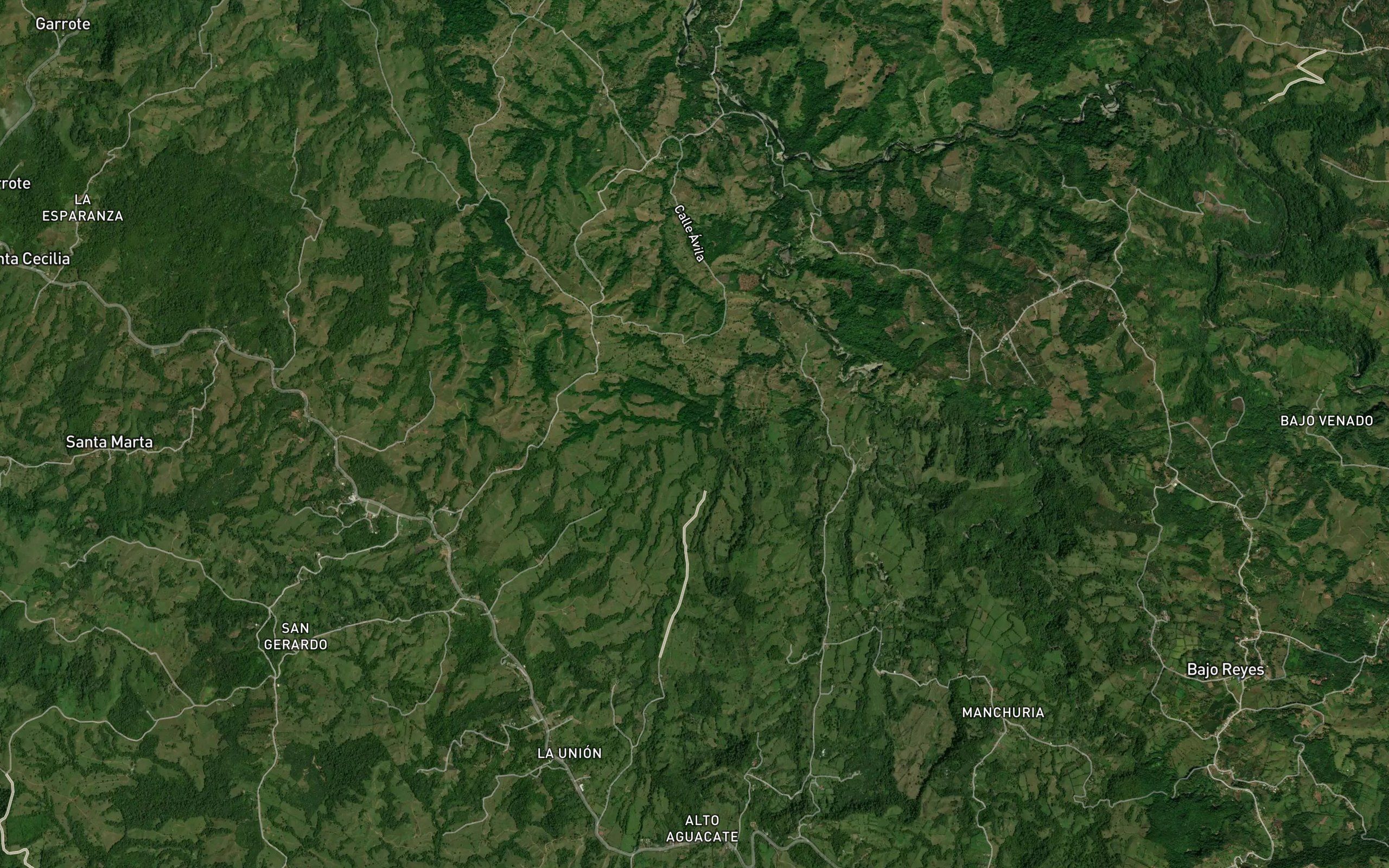 Quebrada Zumbona
