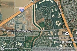 Natomas Main Drainage Canal