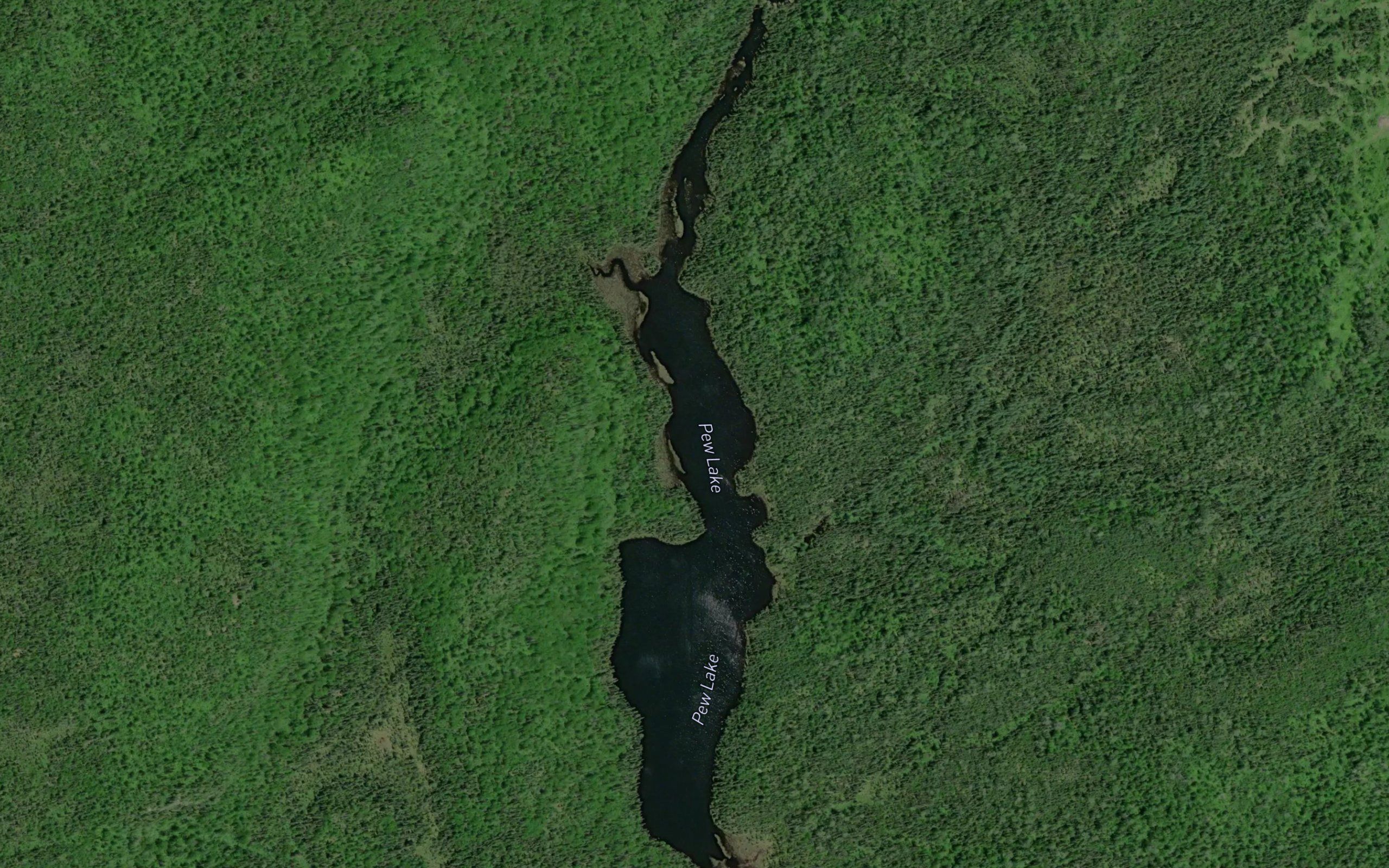 Pew Lake