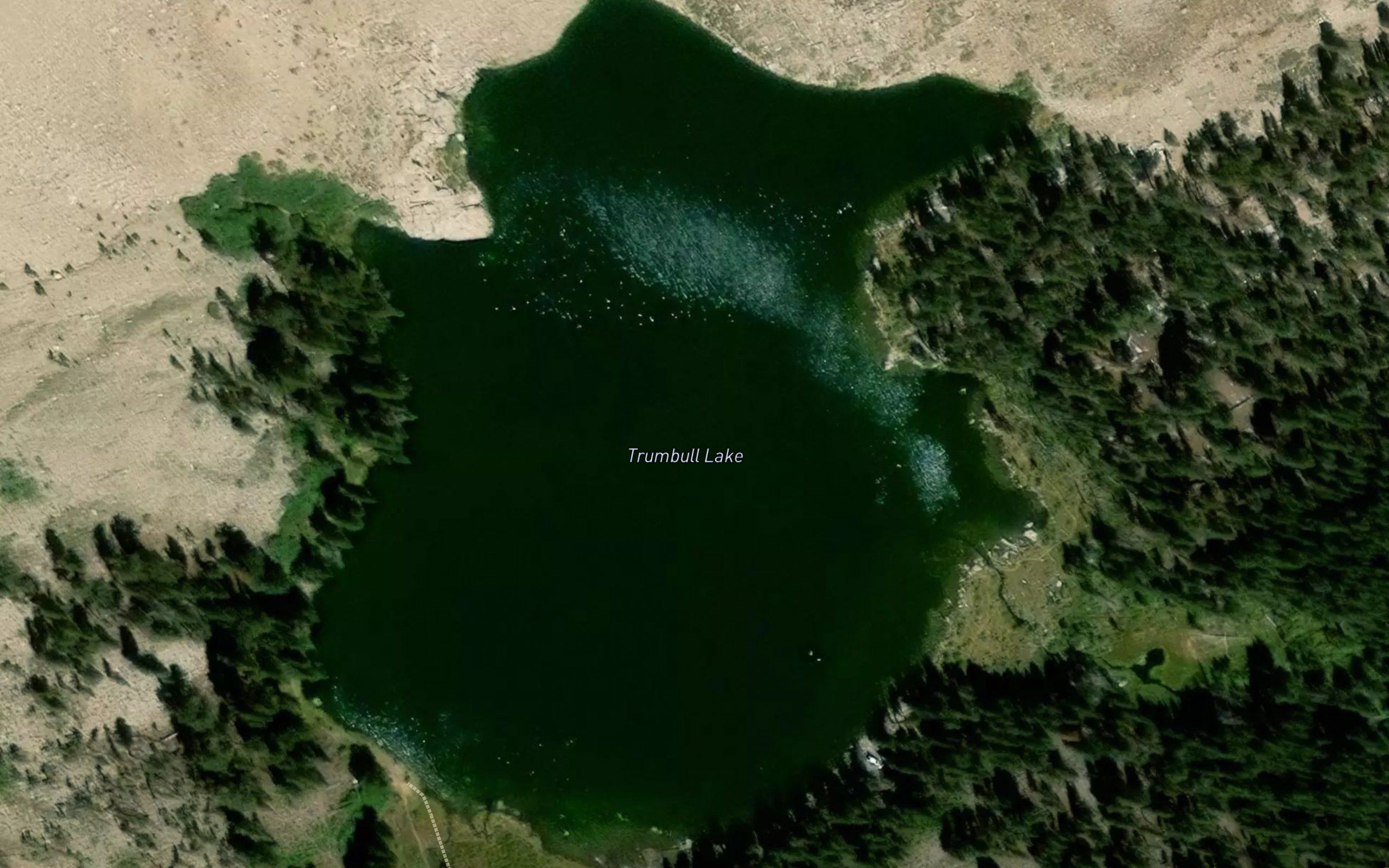 Trumbull Lake