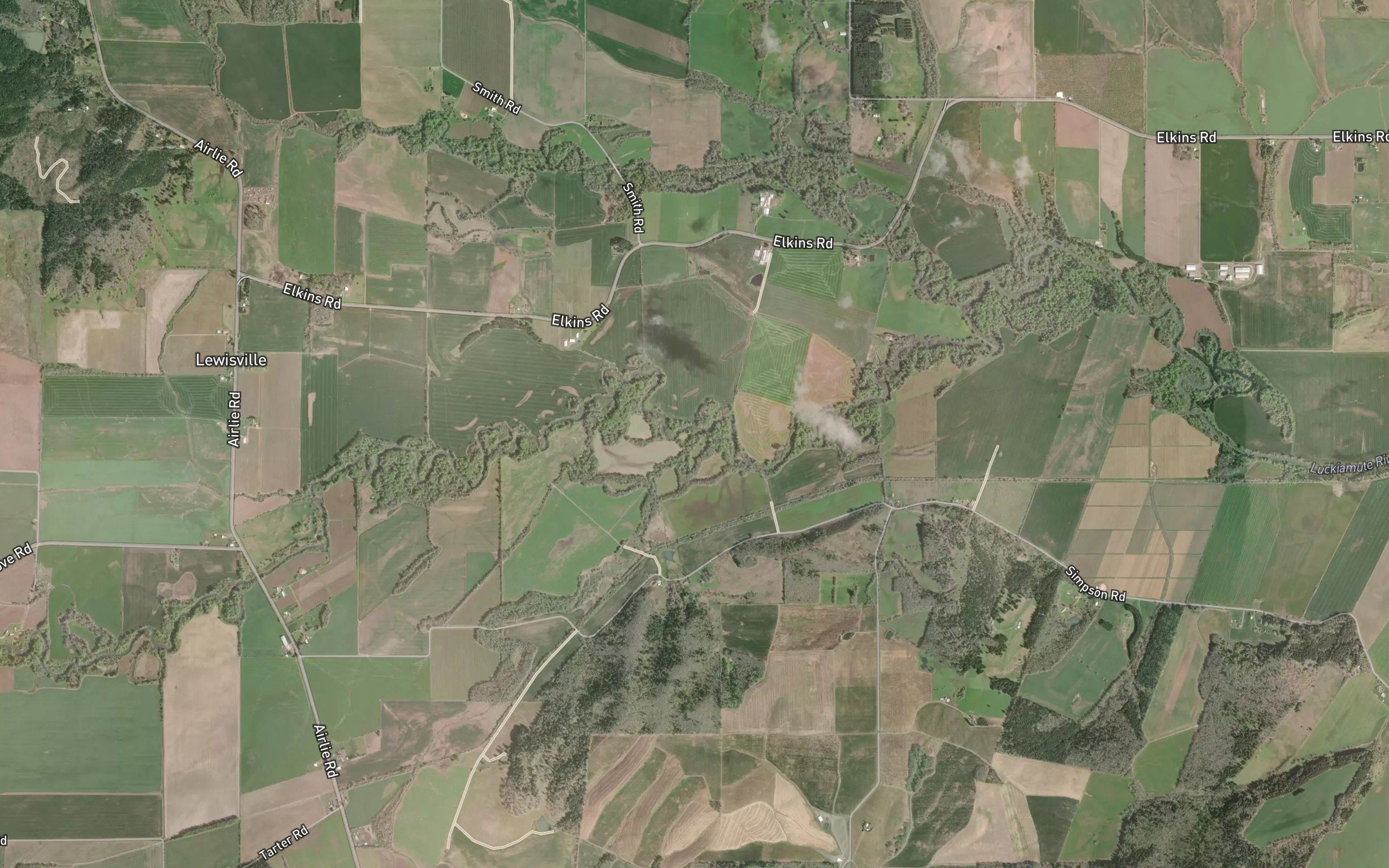 Jont Creek