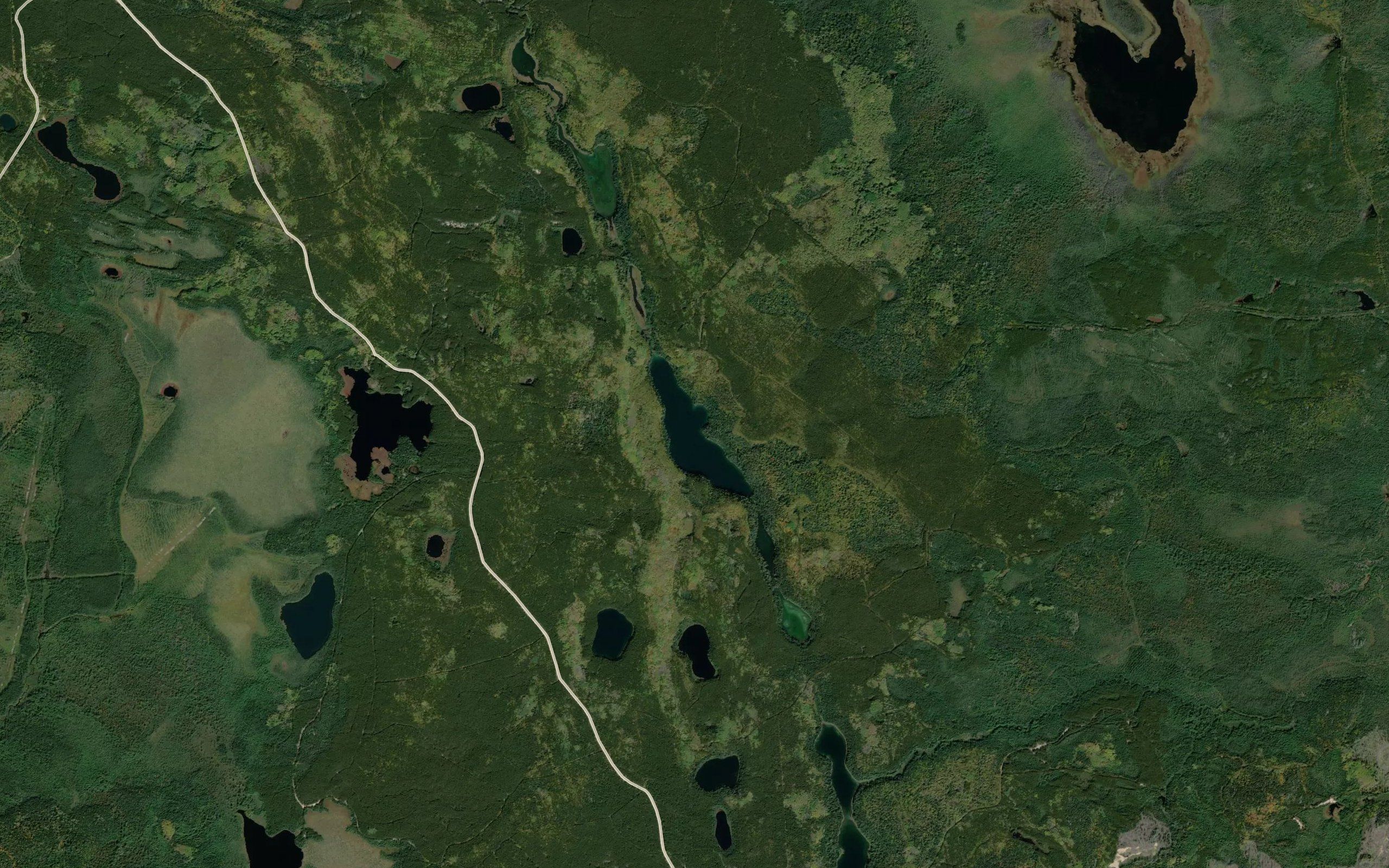 Thackeray Lake