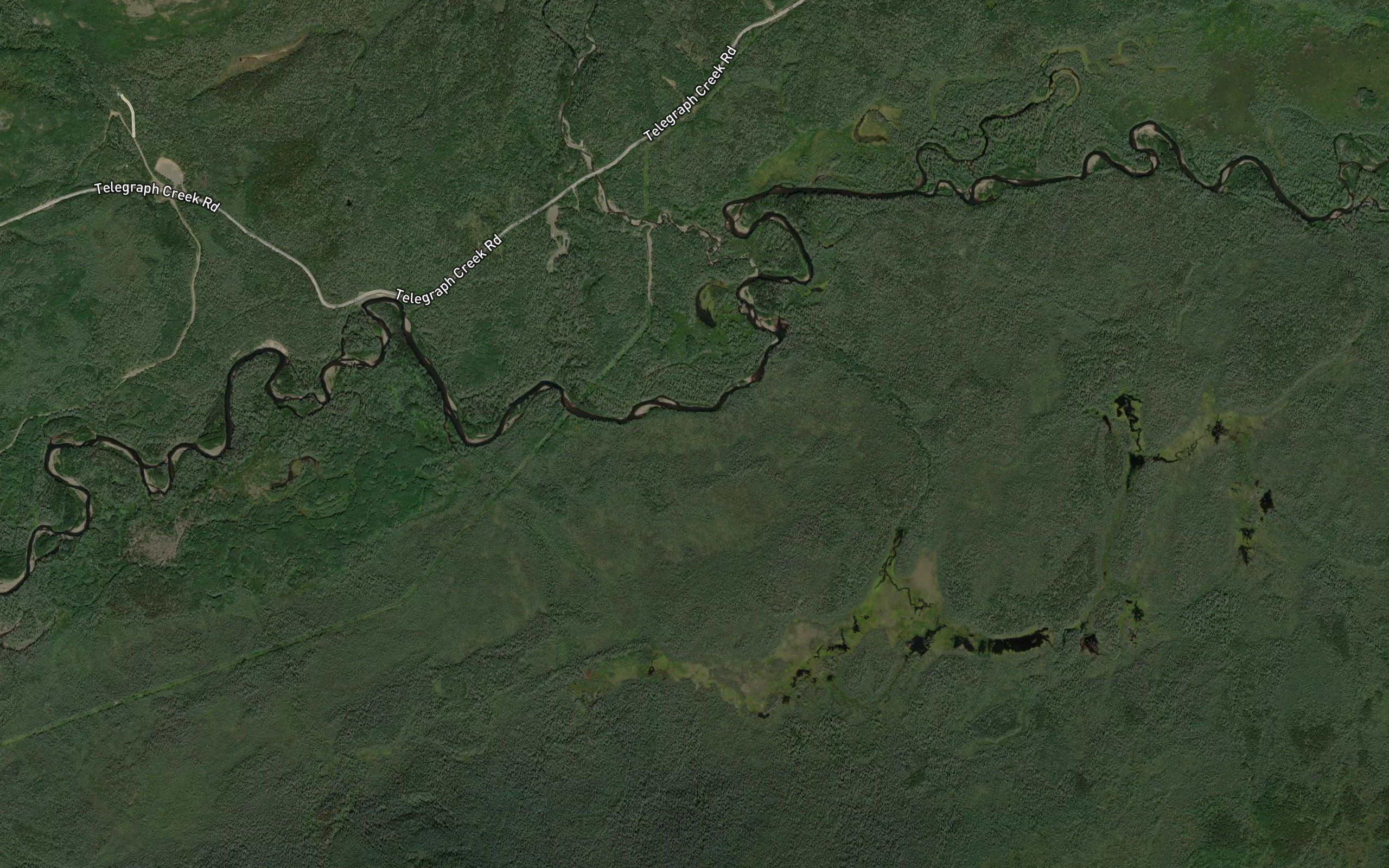 Tatsho Creek