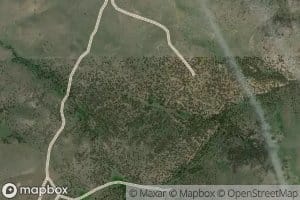 Brattain Canyon Spring