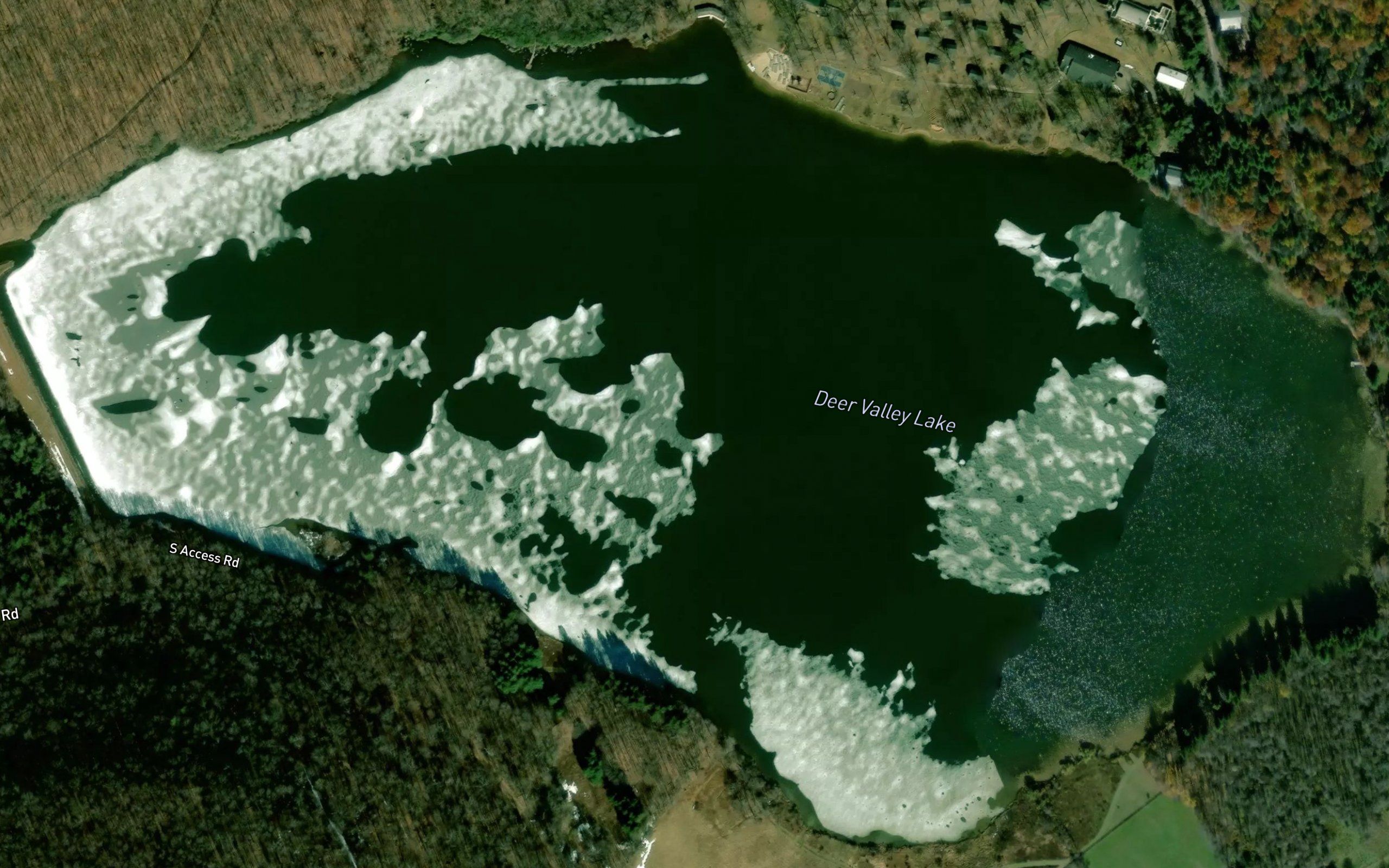 Deer Valley Lake