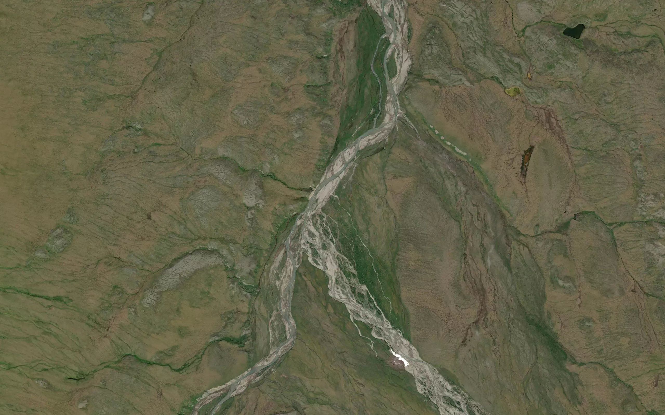 Kuhsuman Creek