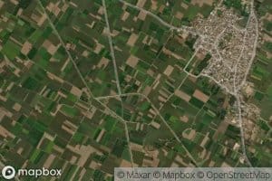 Left Main Distributary