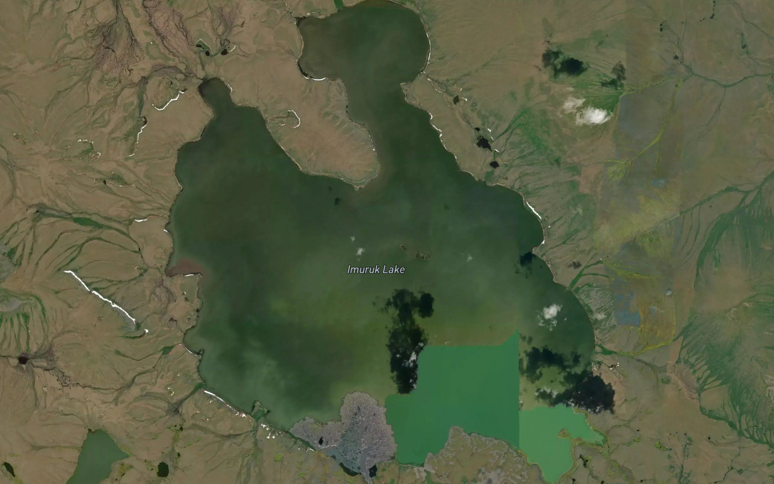 Imuruk Lake