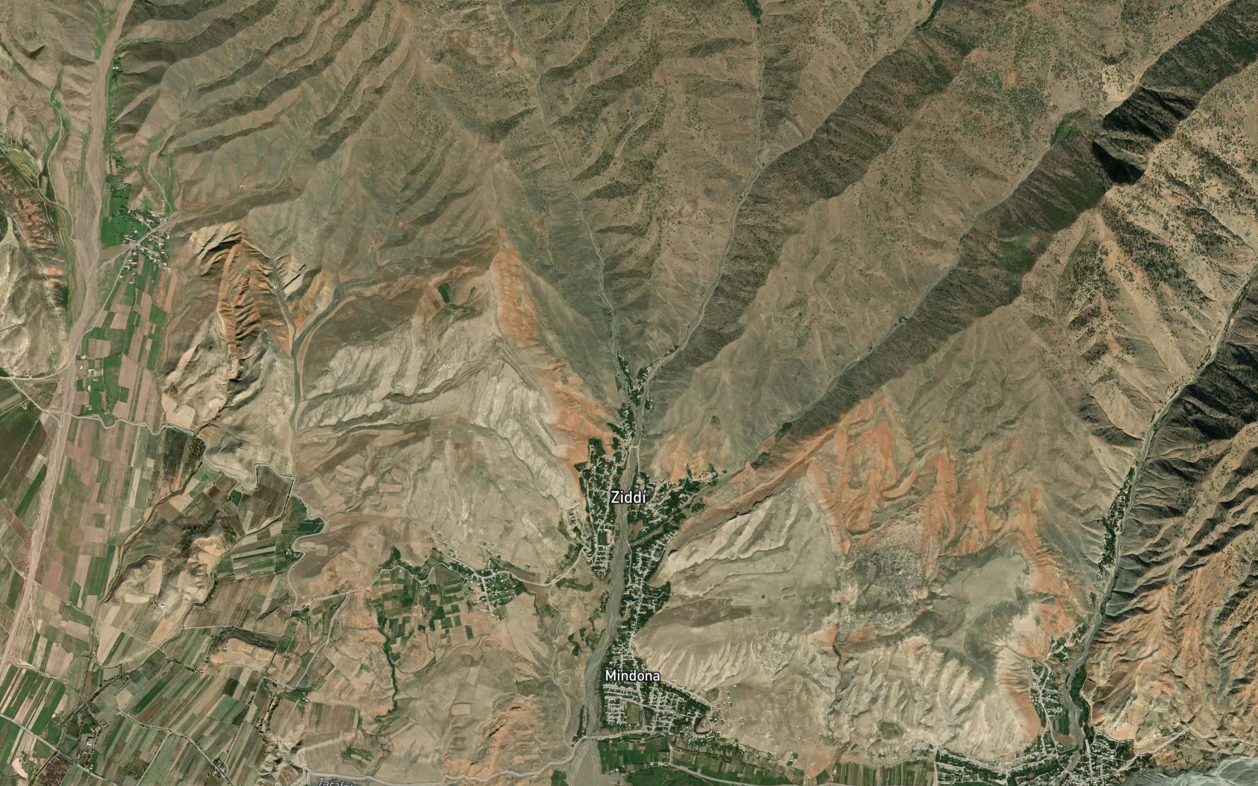 Rukhshonsay