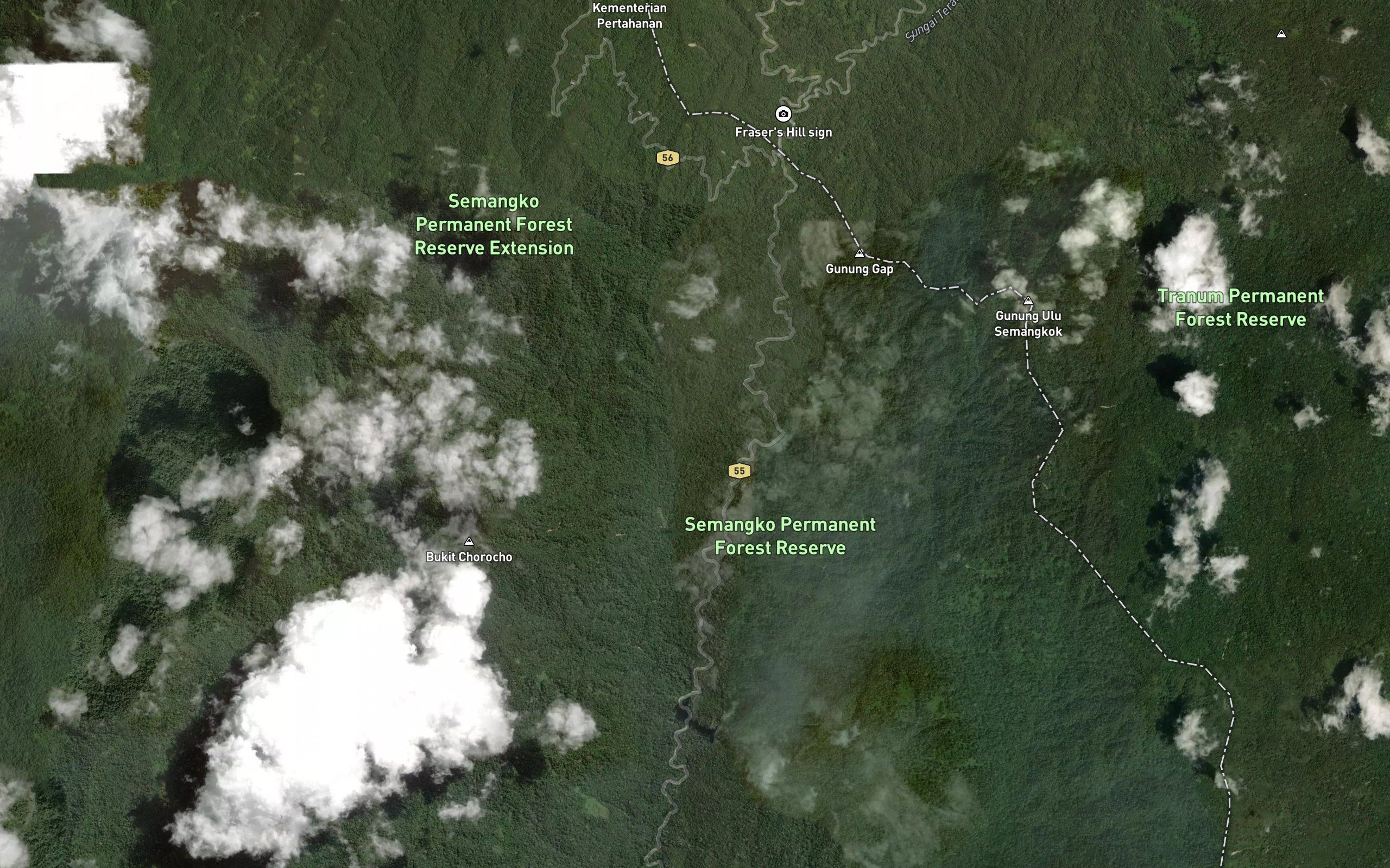 Sungai Selangor