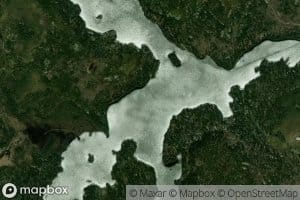 Rocky Island Lake