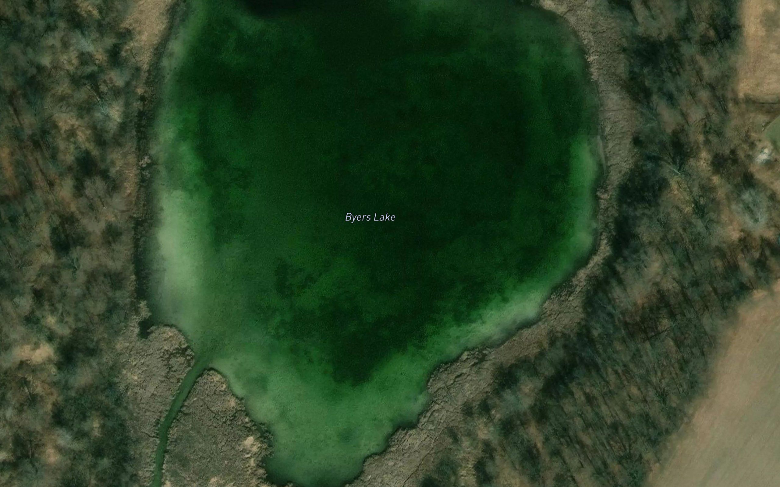 Byers Lake