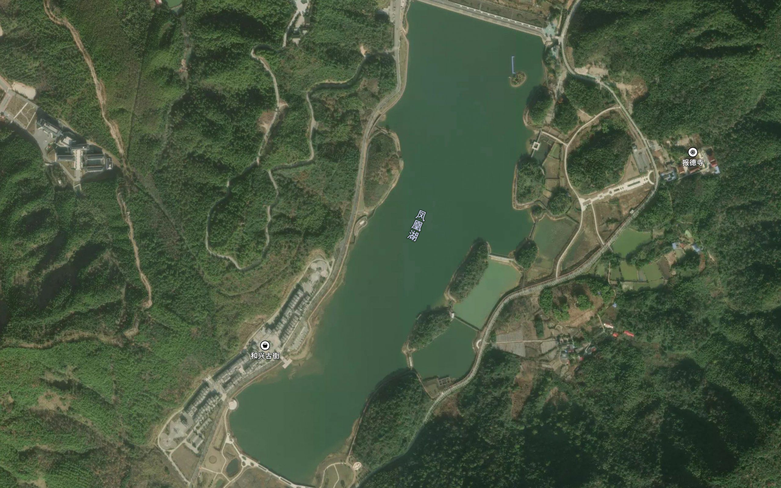 Fenghuangling Shuiku