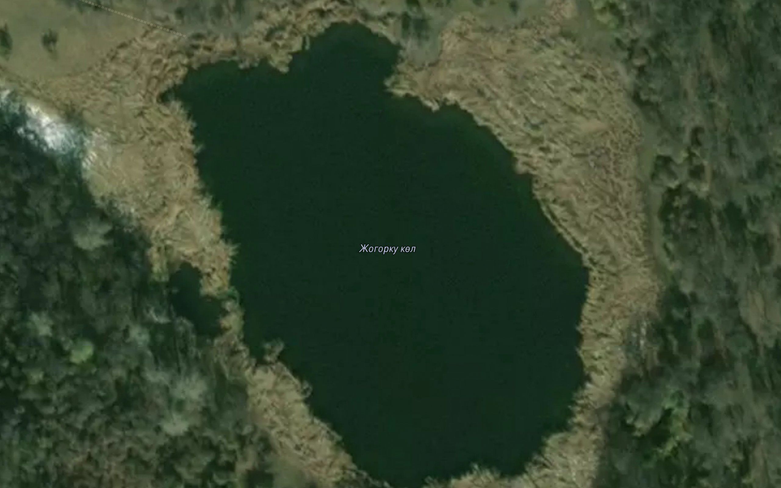 Ozero Verkhneye