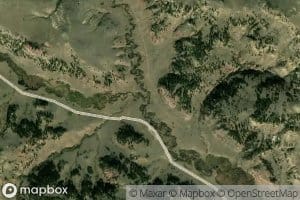 North Fork Squirrel Creek
