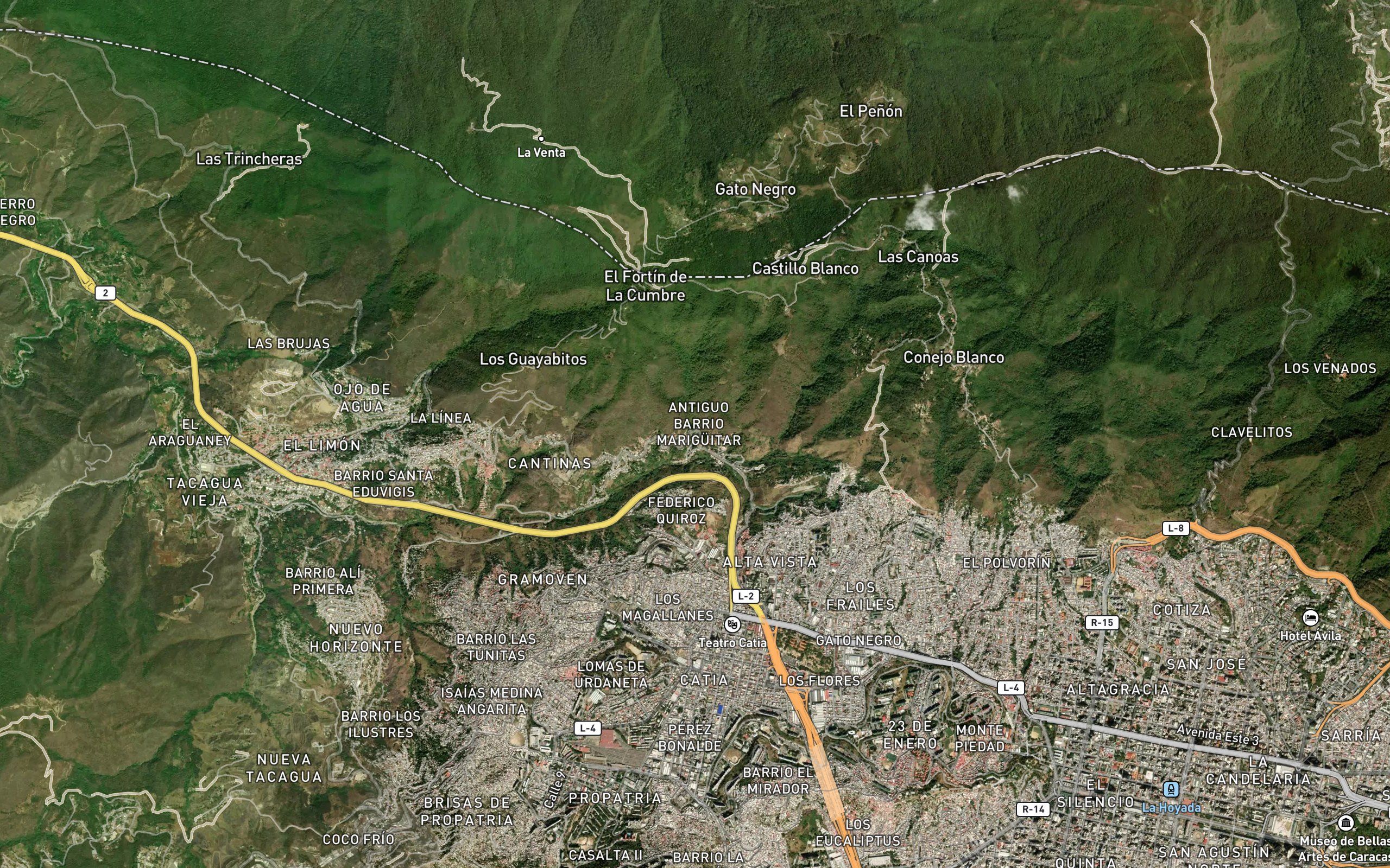 Quebrada Chorro