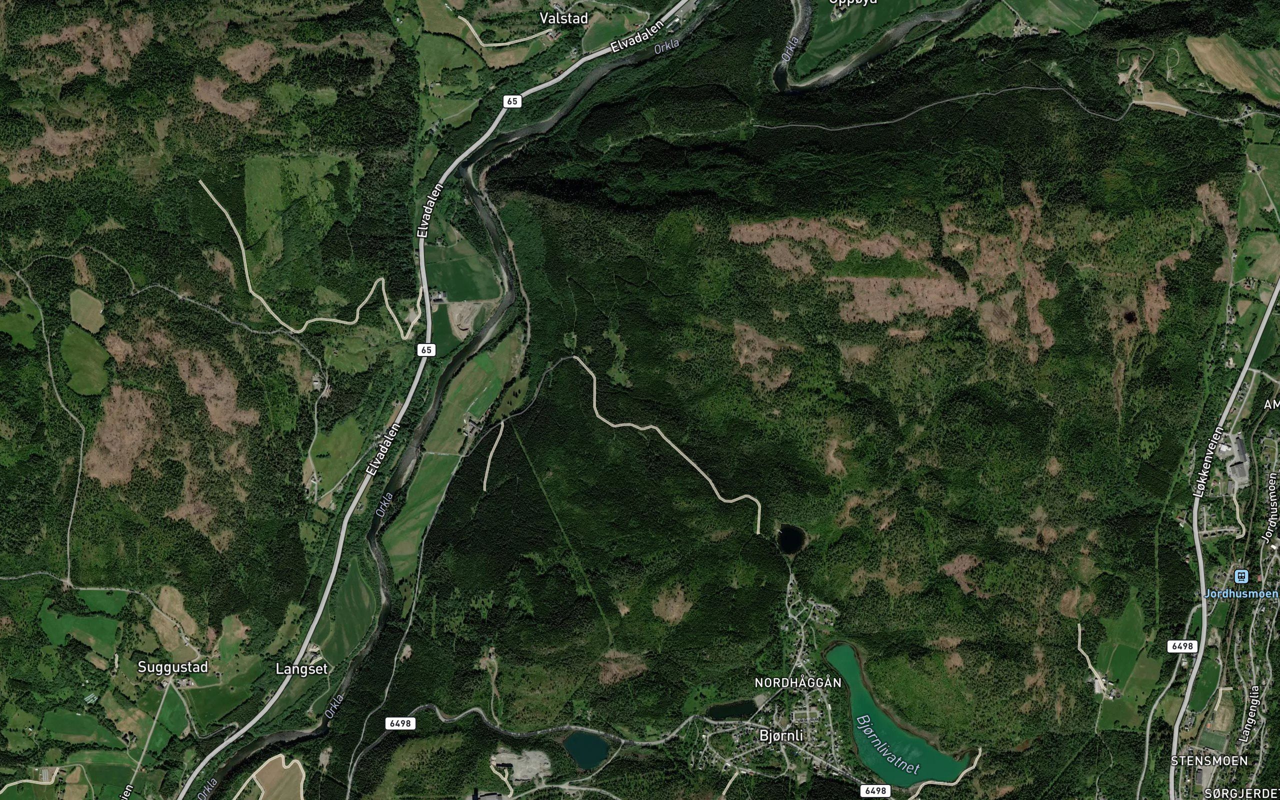 Litlvassbekken