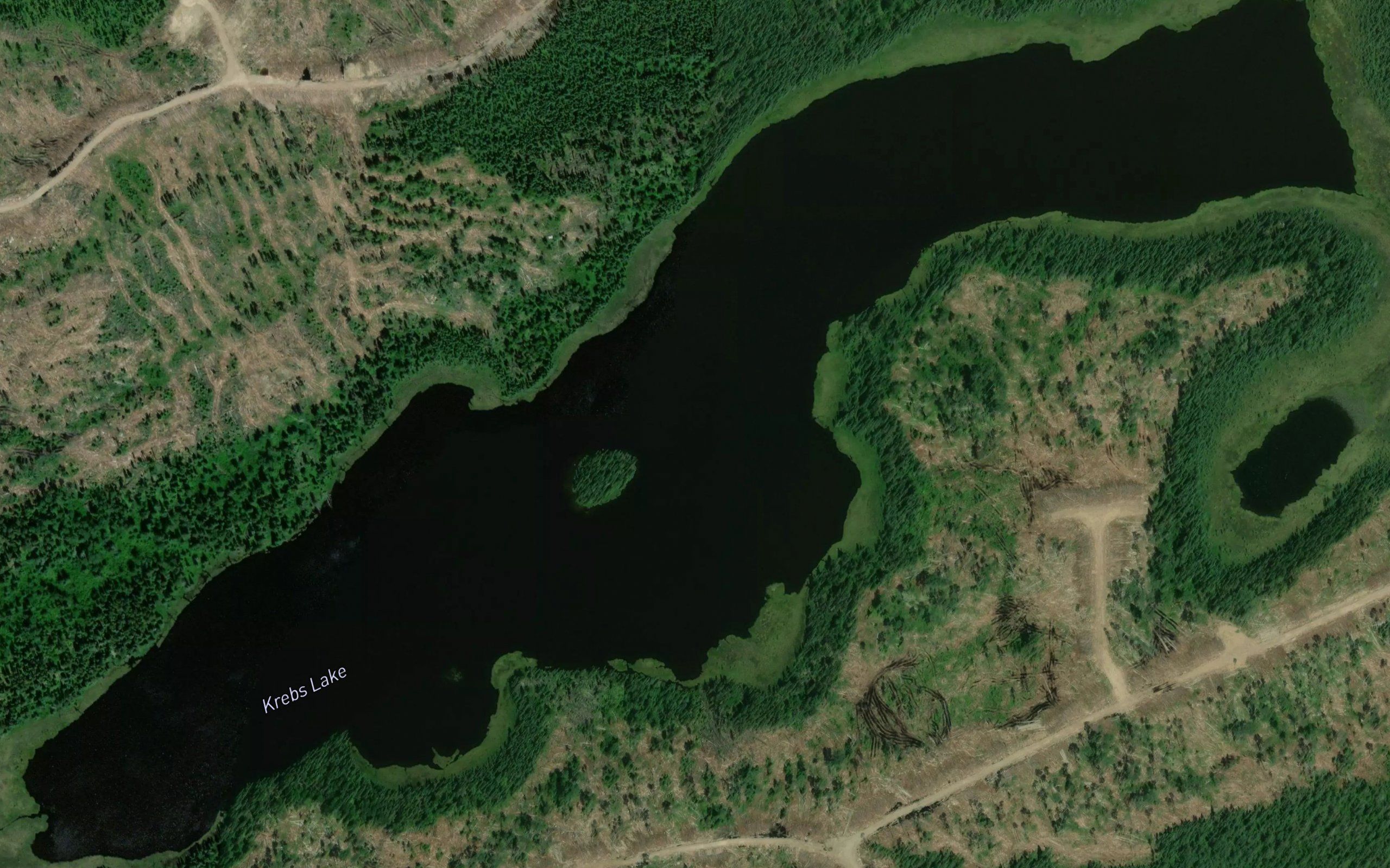 Krebs Lake