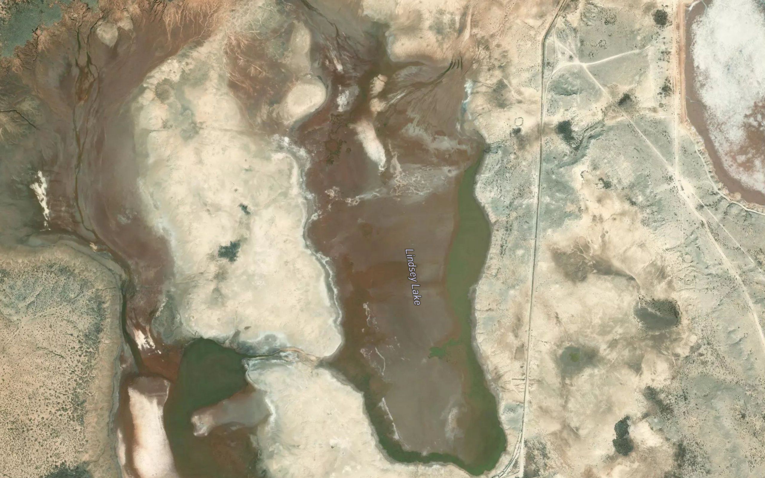 Lindsey Lake