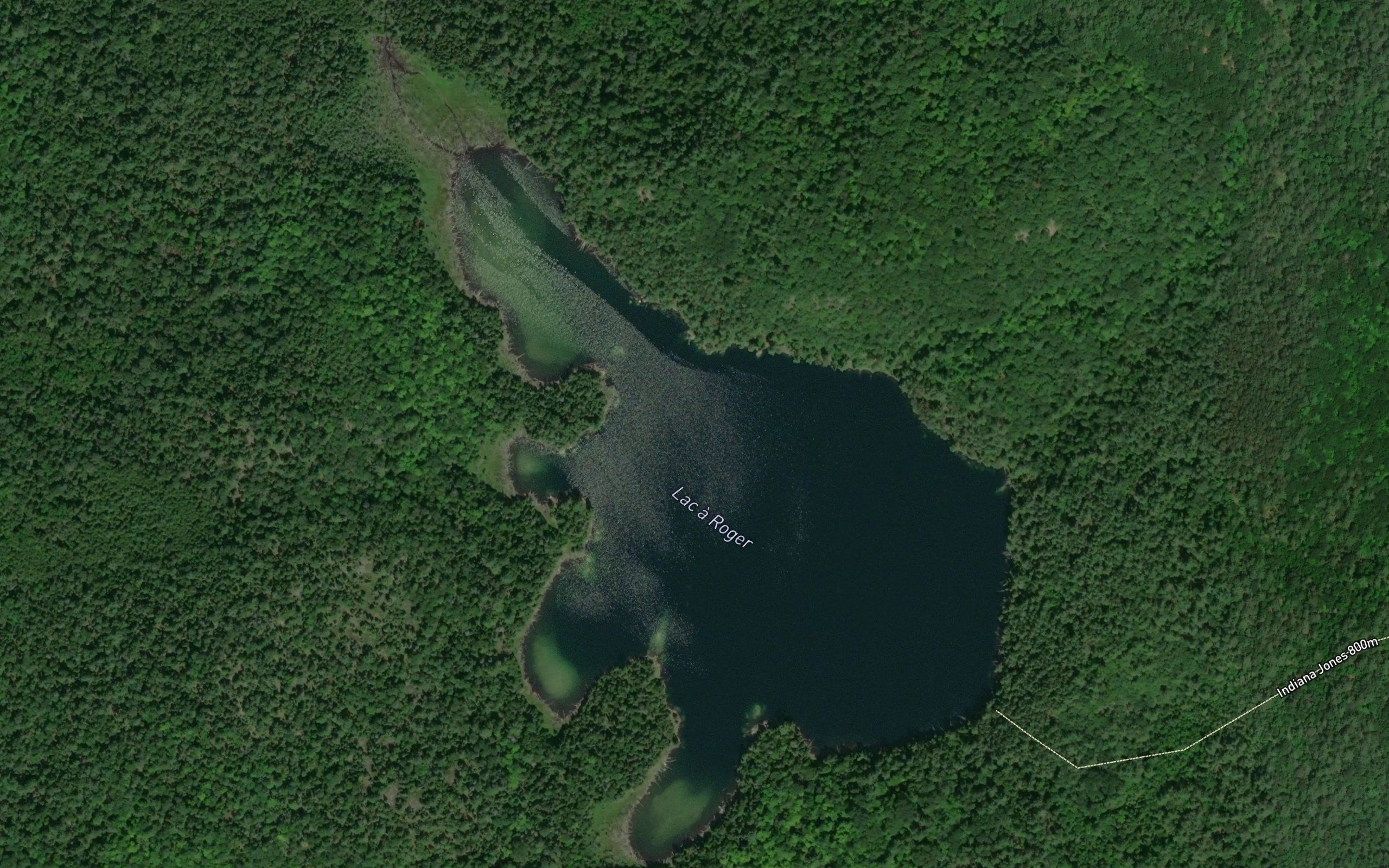 Lac a Roger