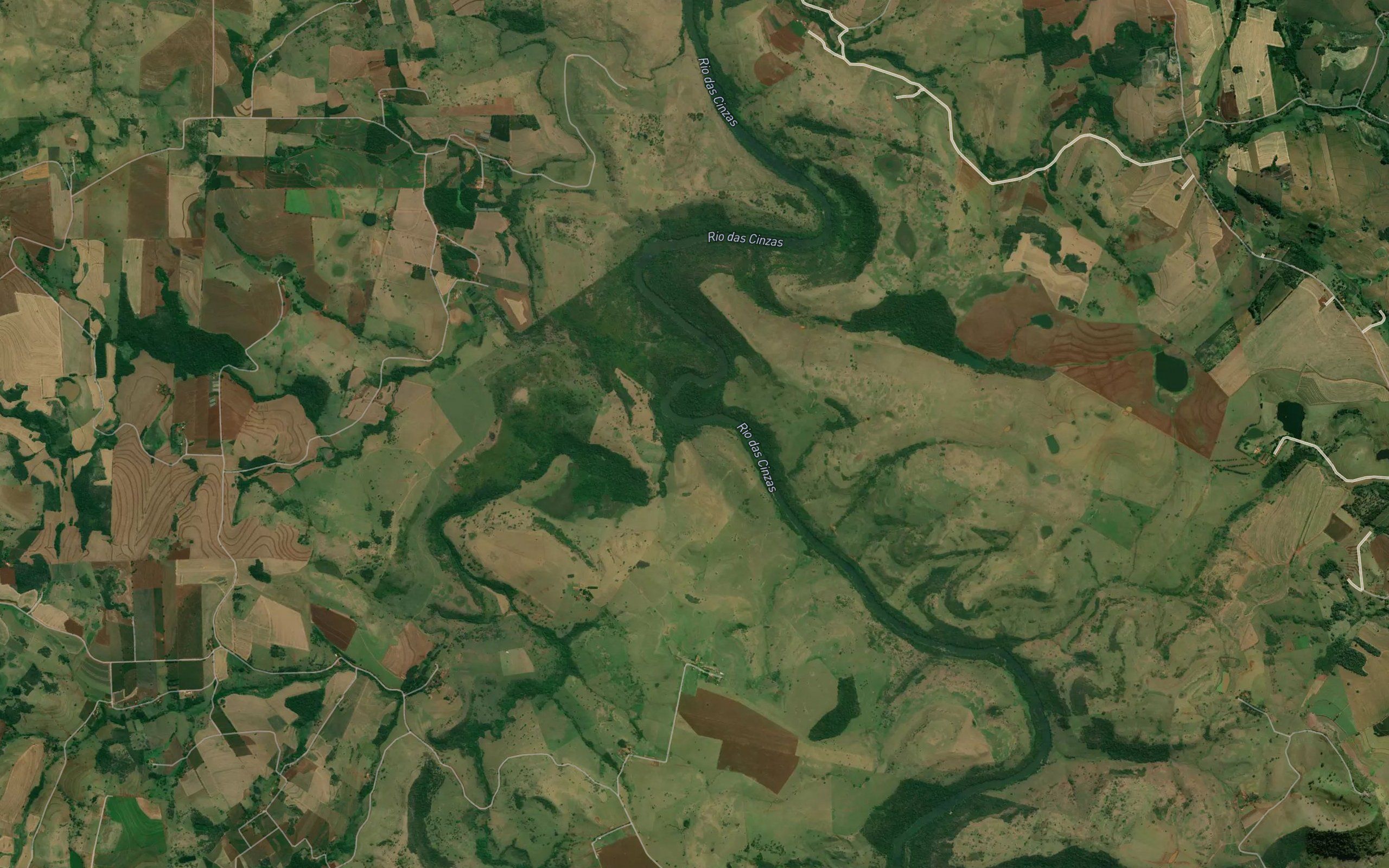 Ribeirao Sao Lourenco