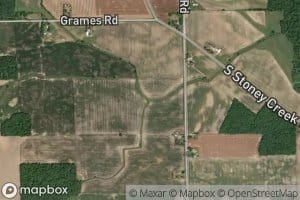 South Branch Amos Palmer Drain