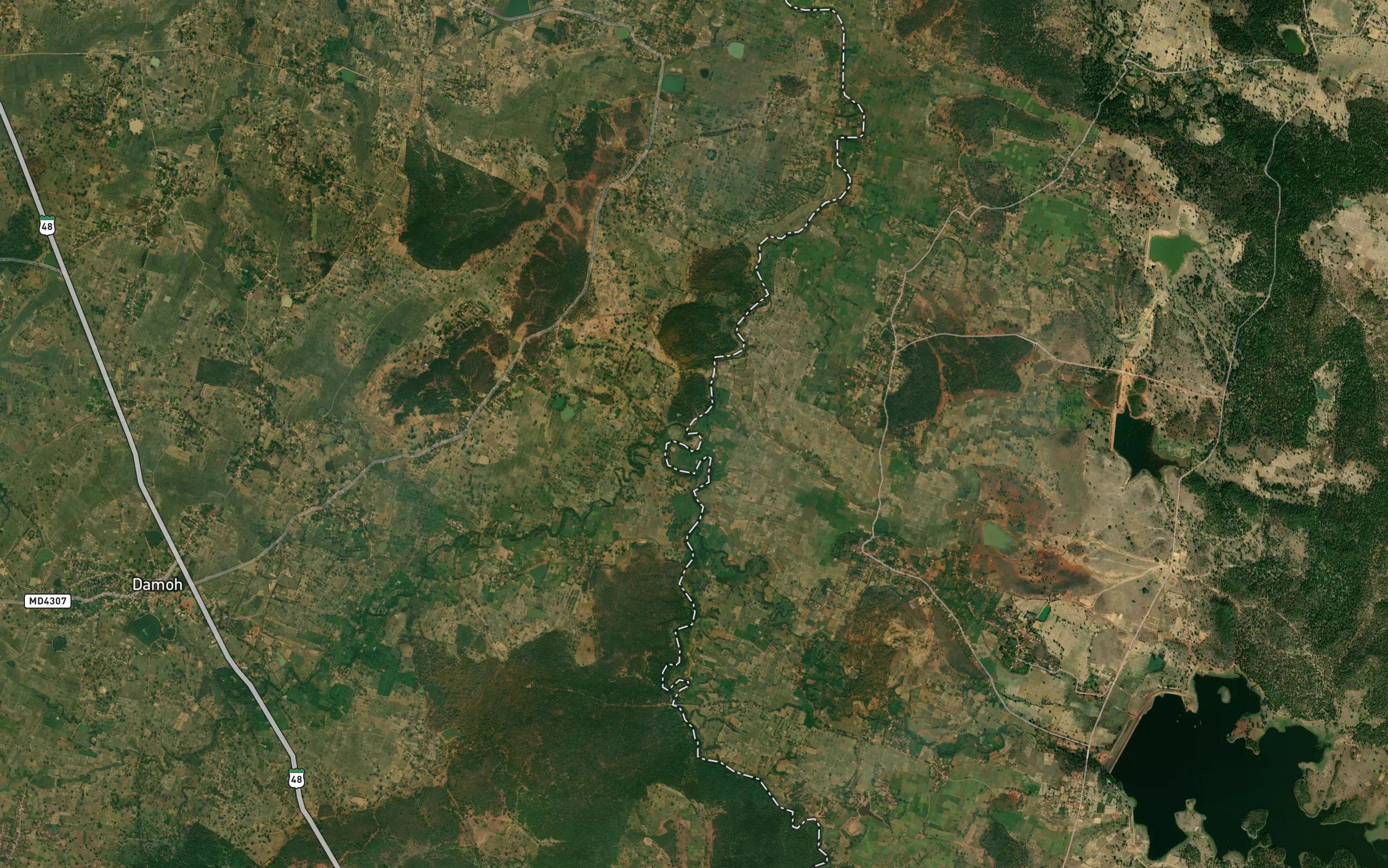 Khudrai Nadi