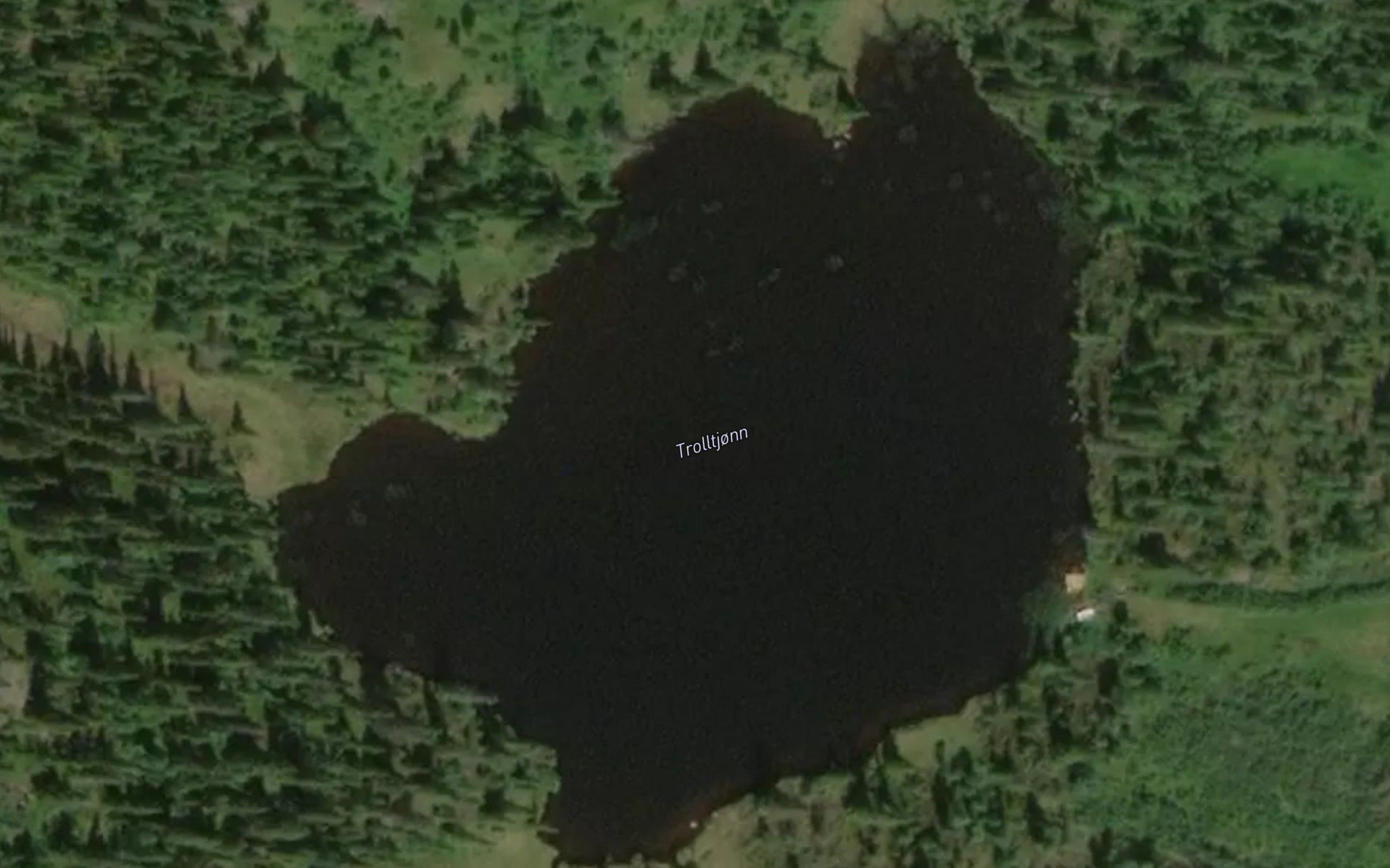 Trolltjorn