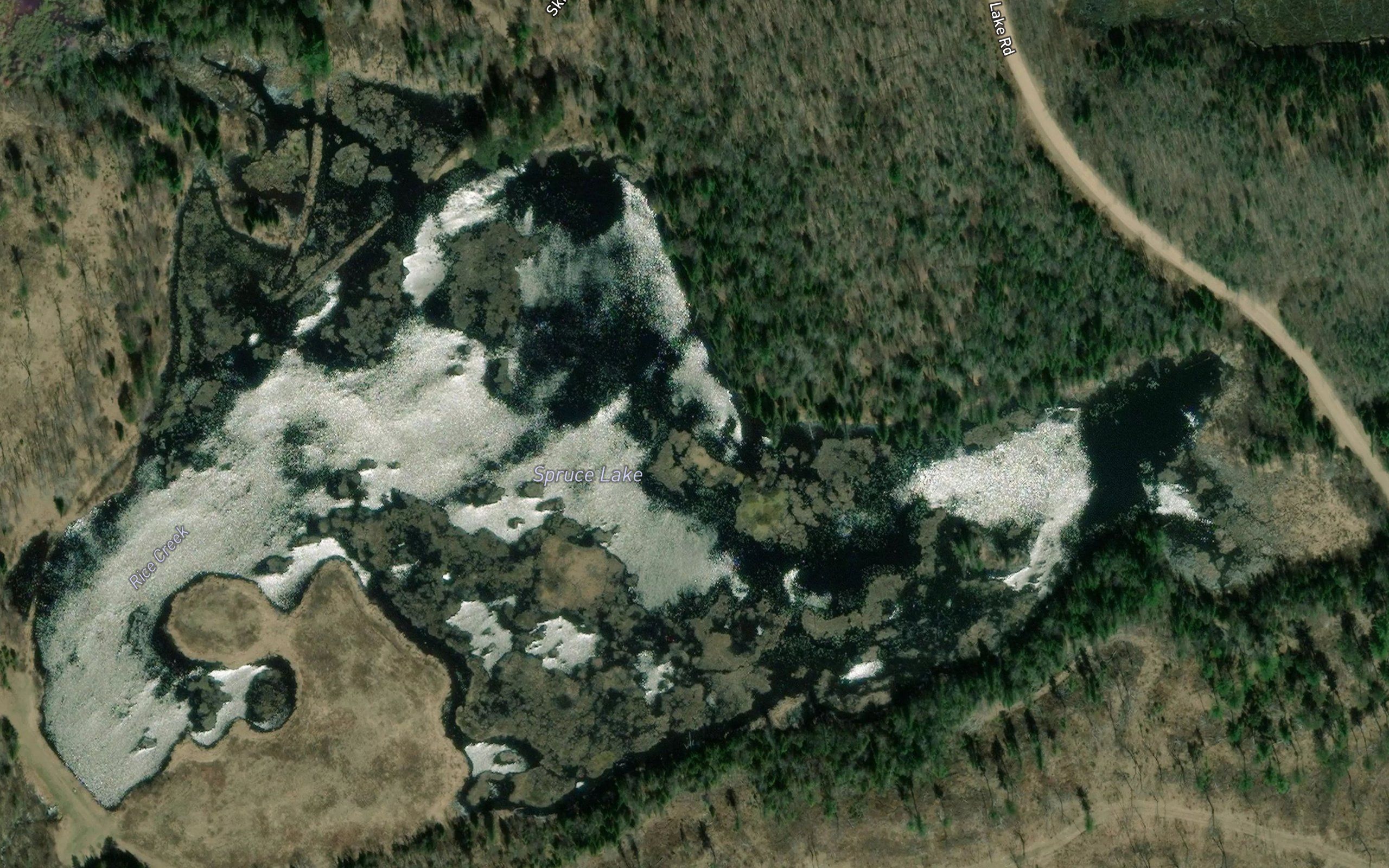Spruce Lake