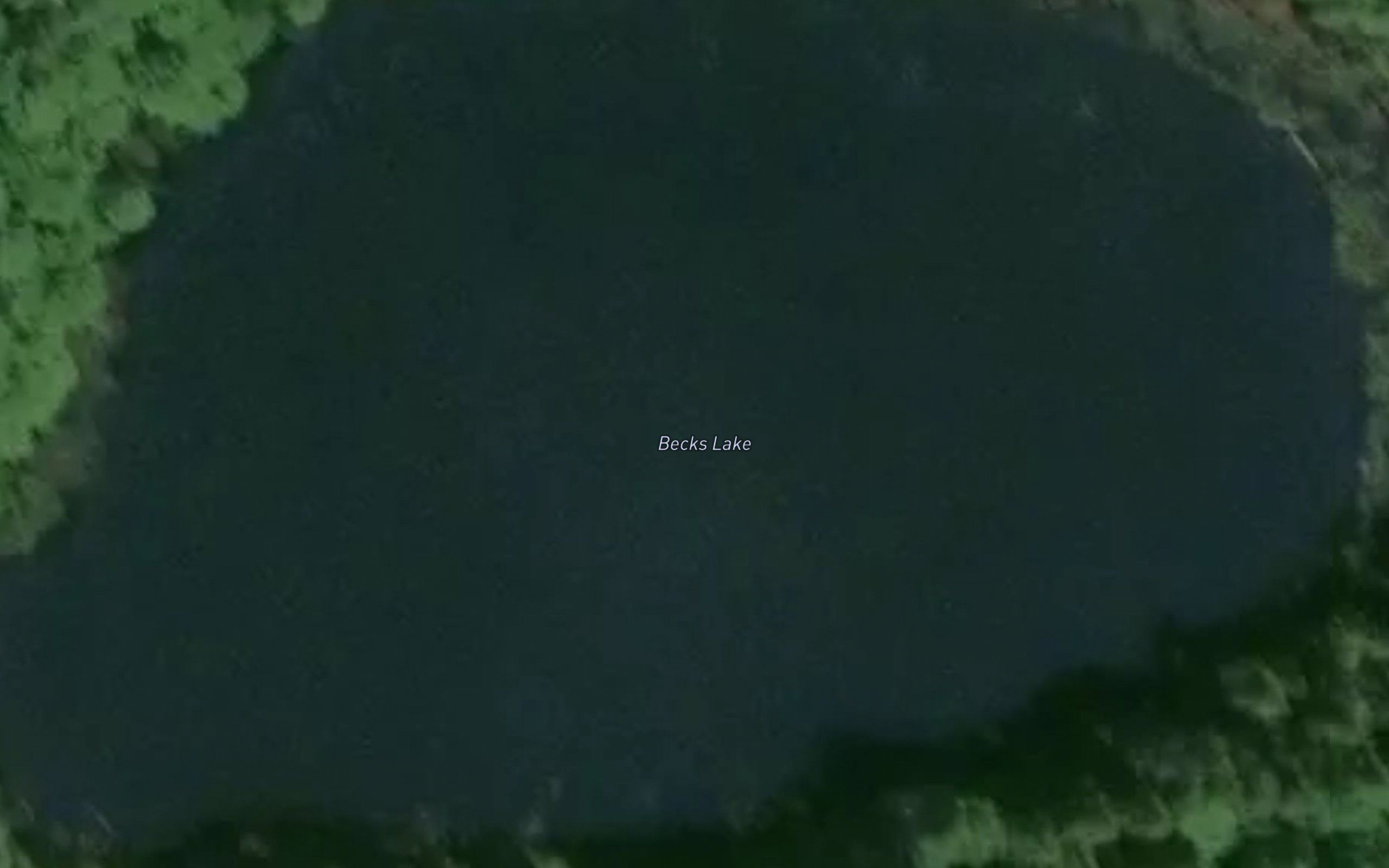 Becks Lake