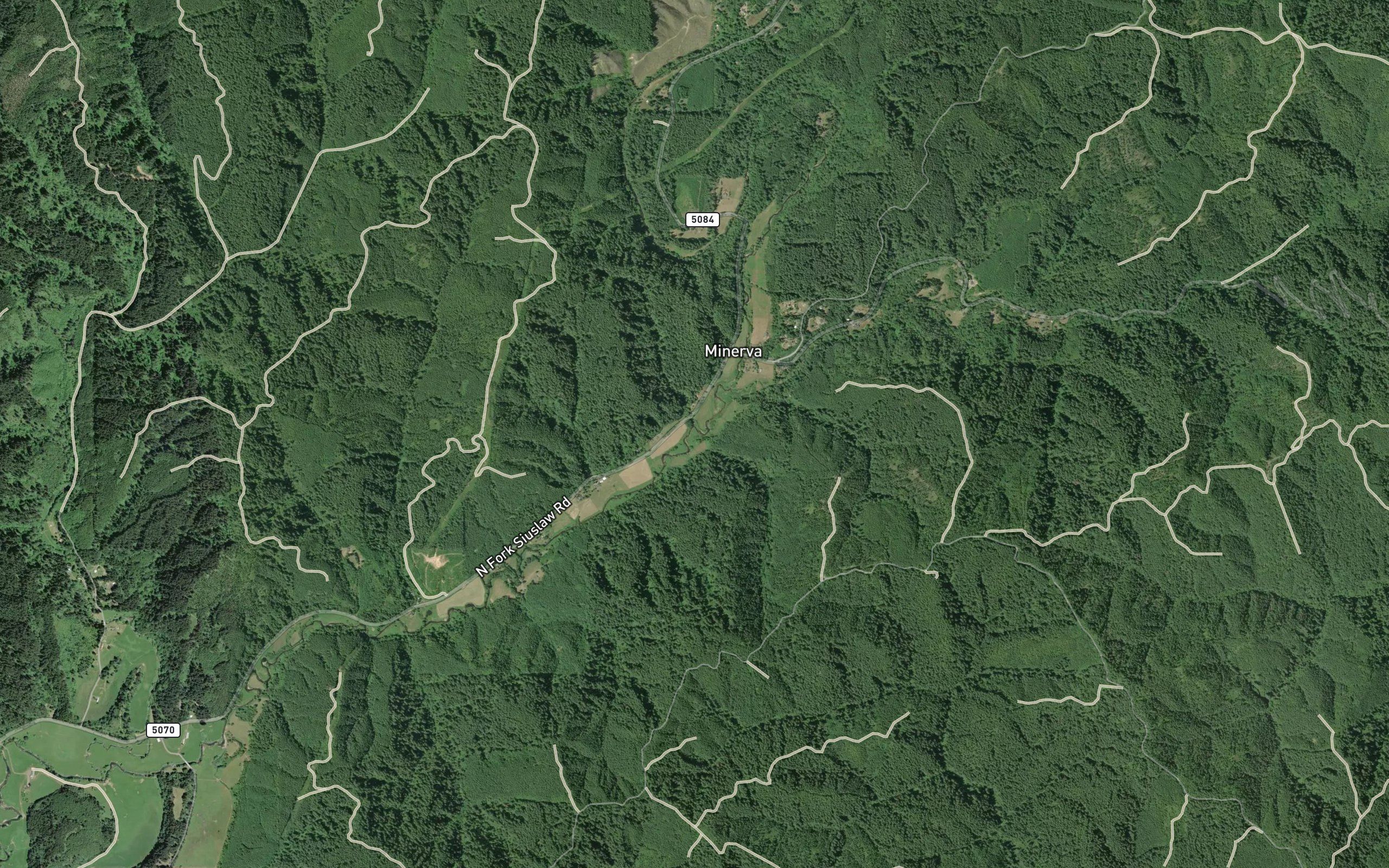 Stout Creek