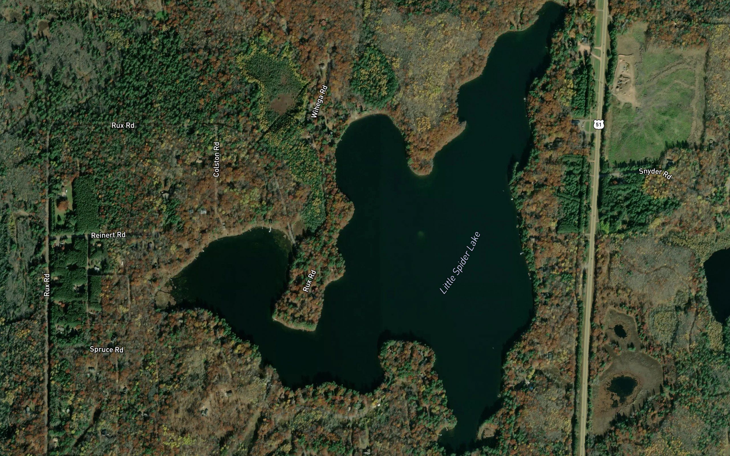 Little Spider Lake