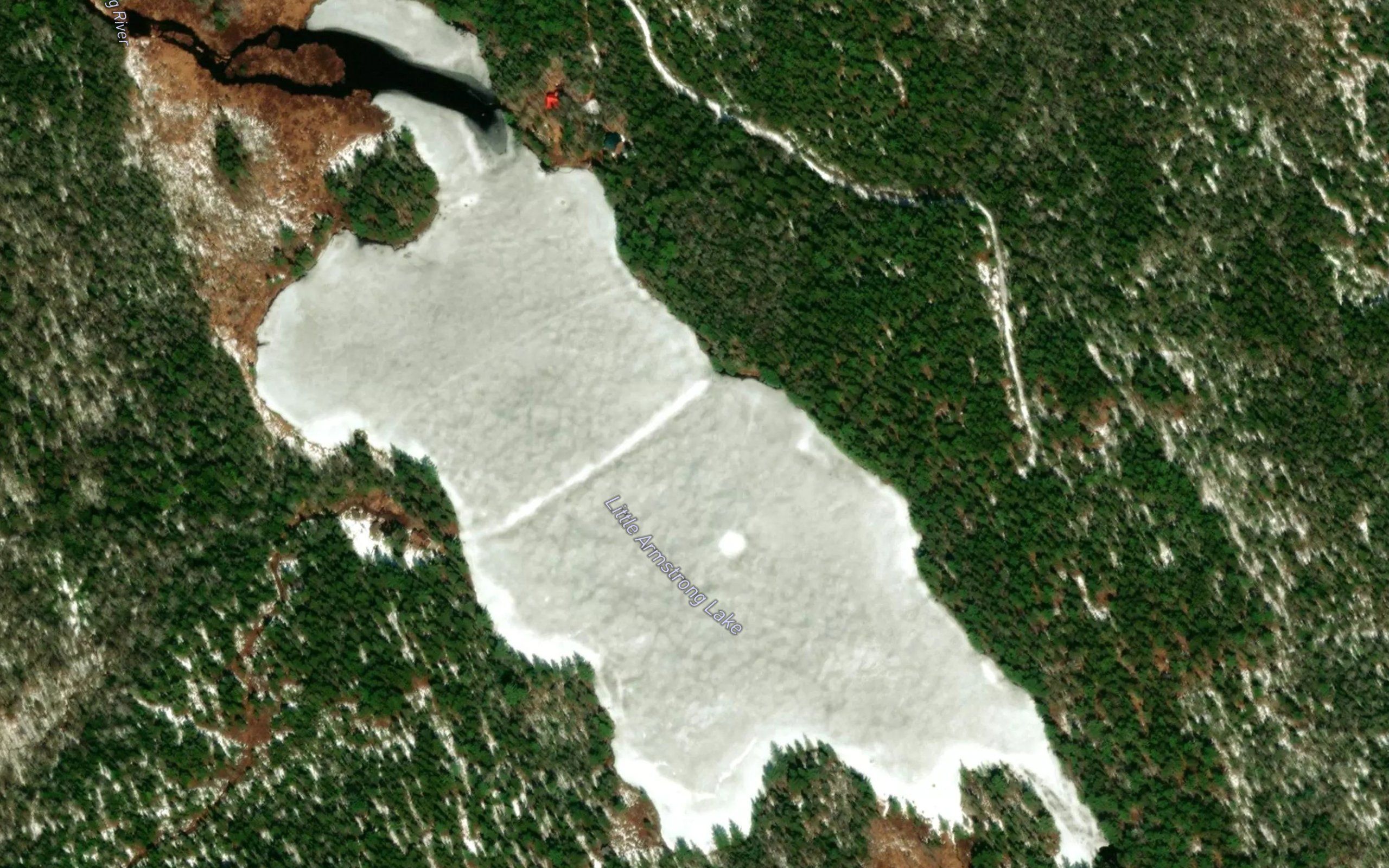 Little Armstrong Lake