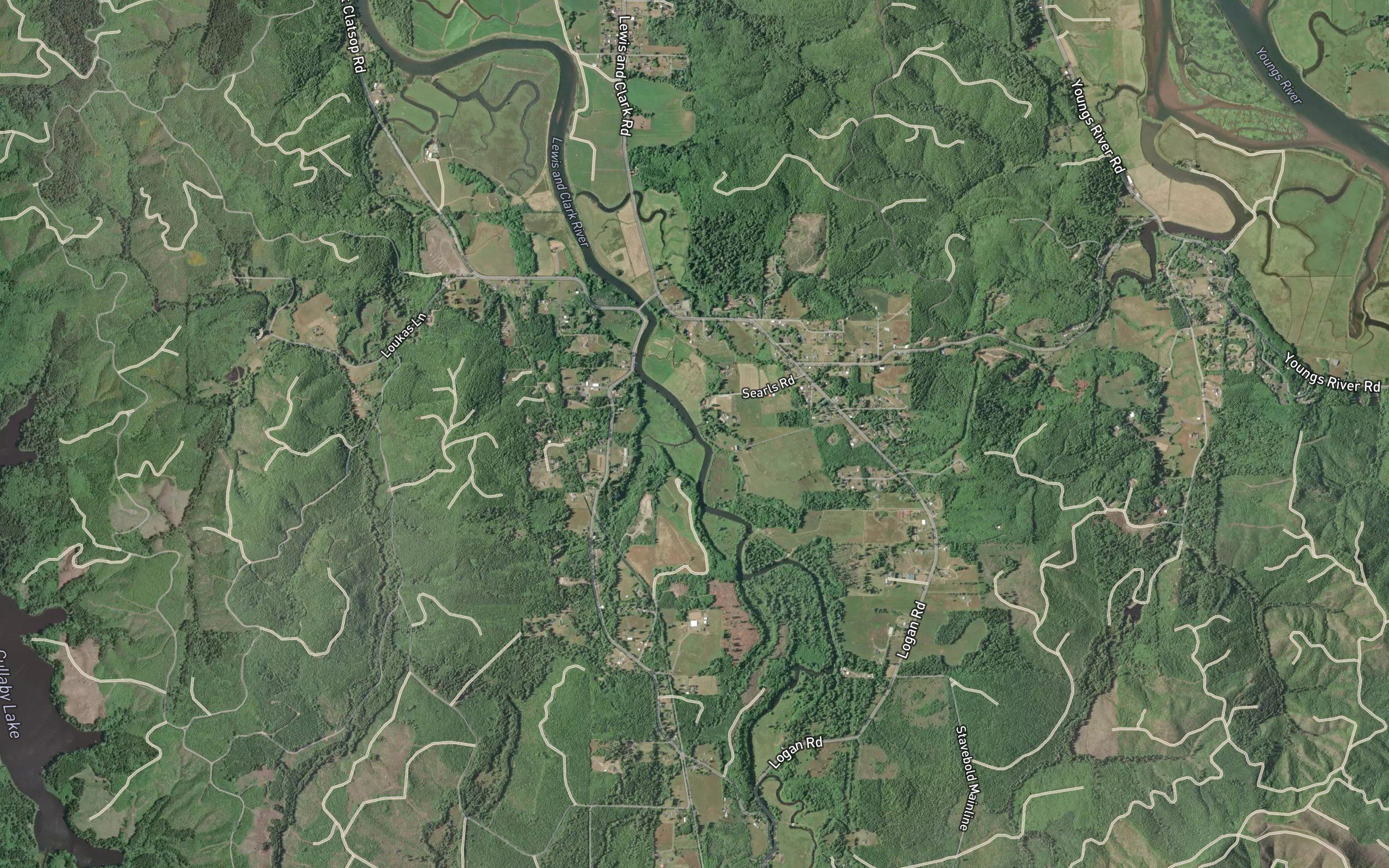 Heckard Creek