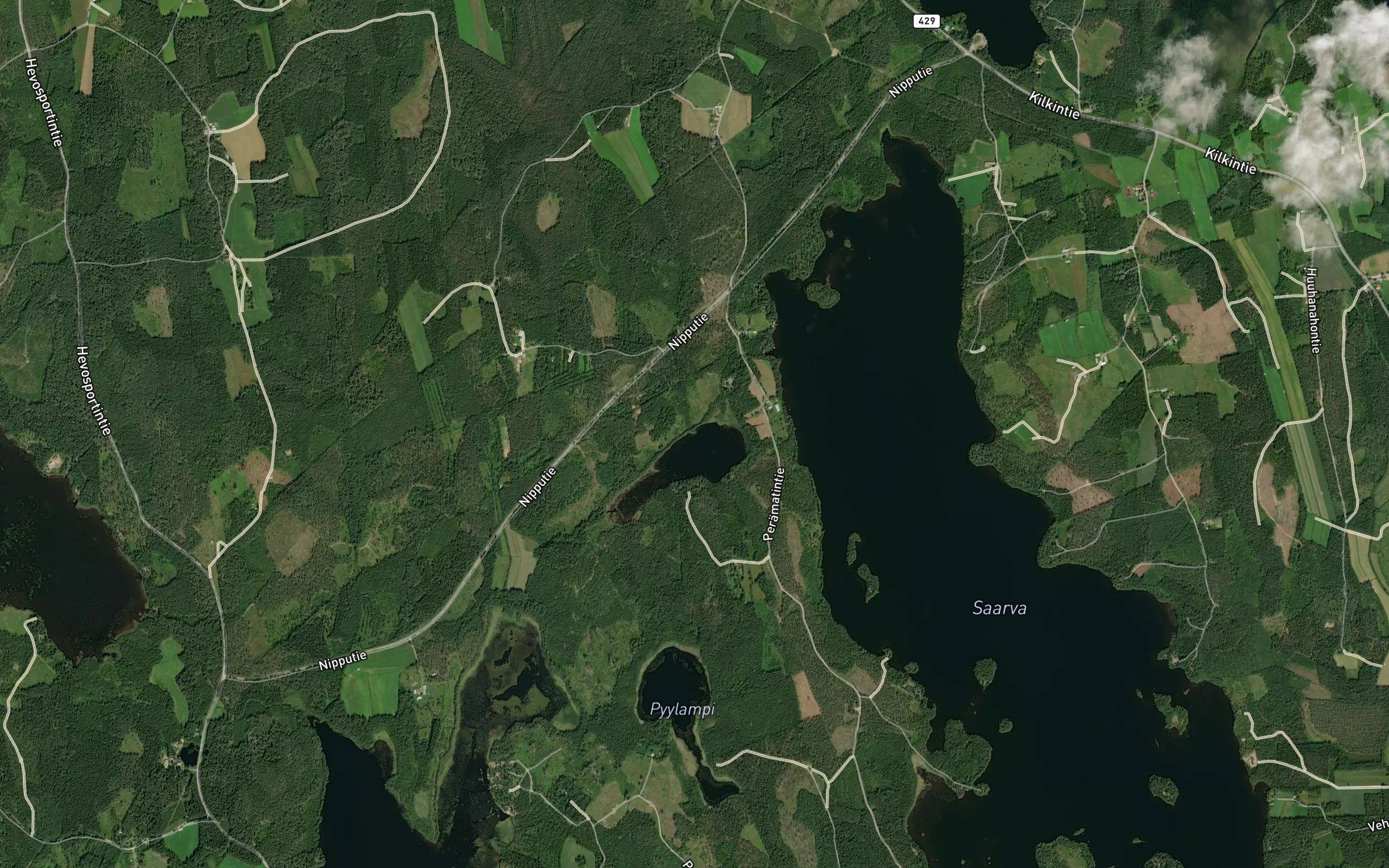 Porttikorvenoja