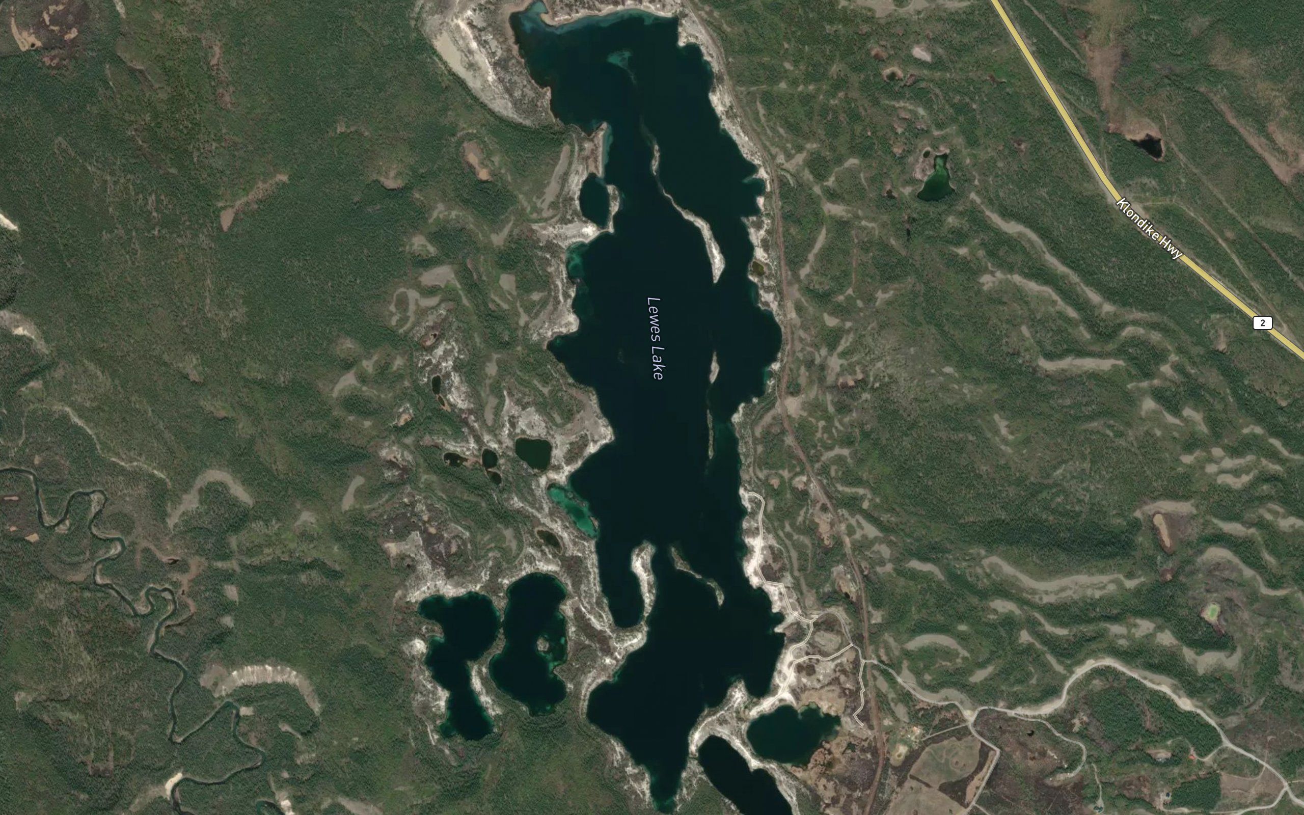 Lewes Lake