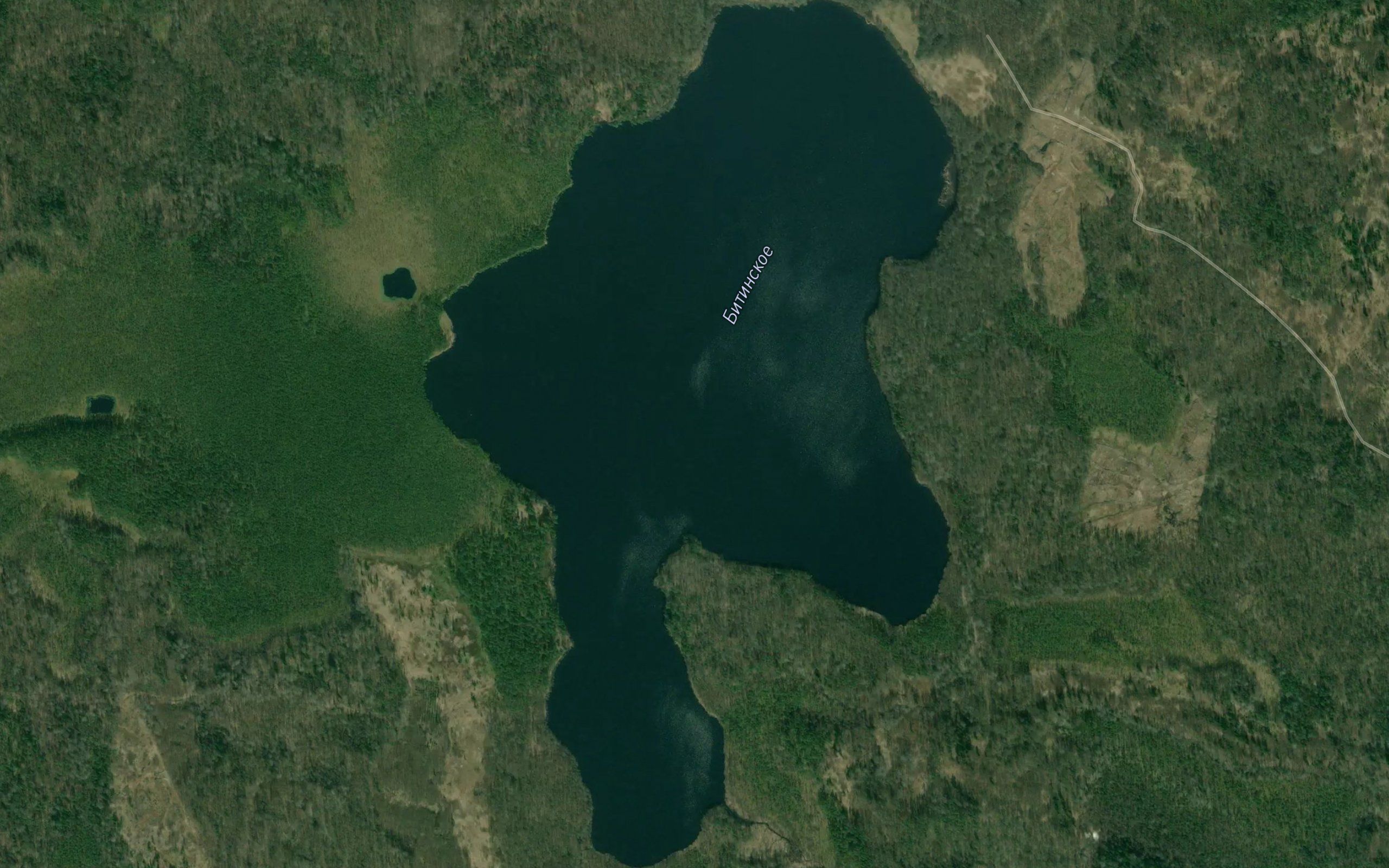 Ozero Bitinskoye
