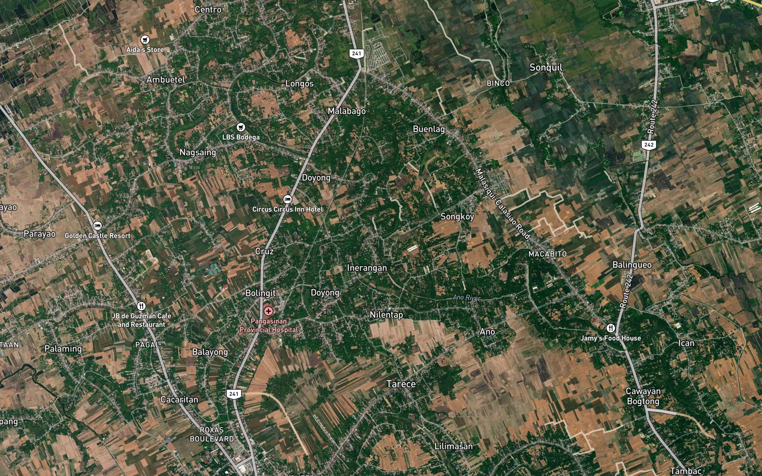 Ano River