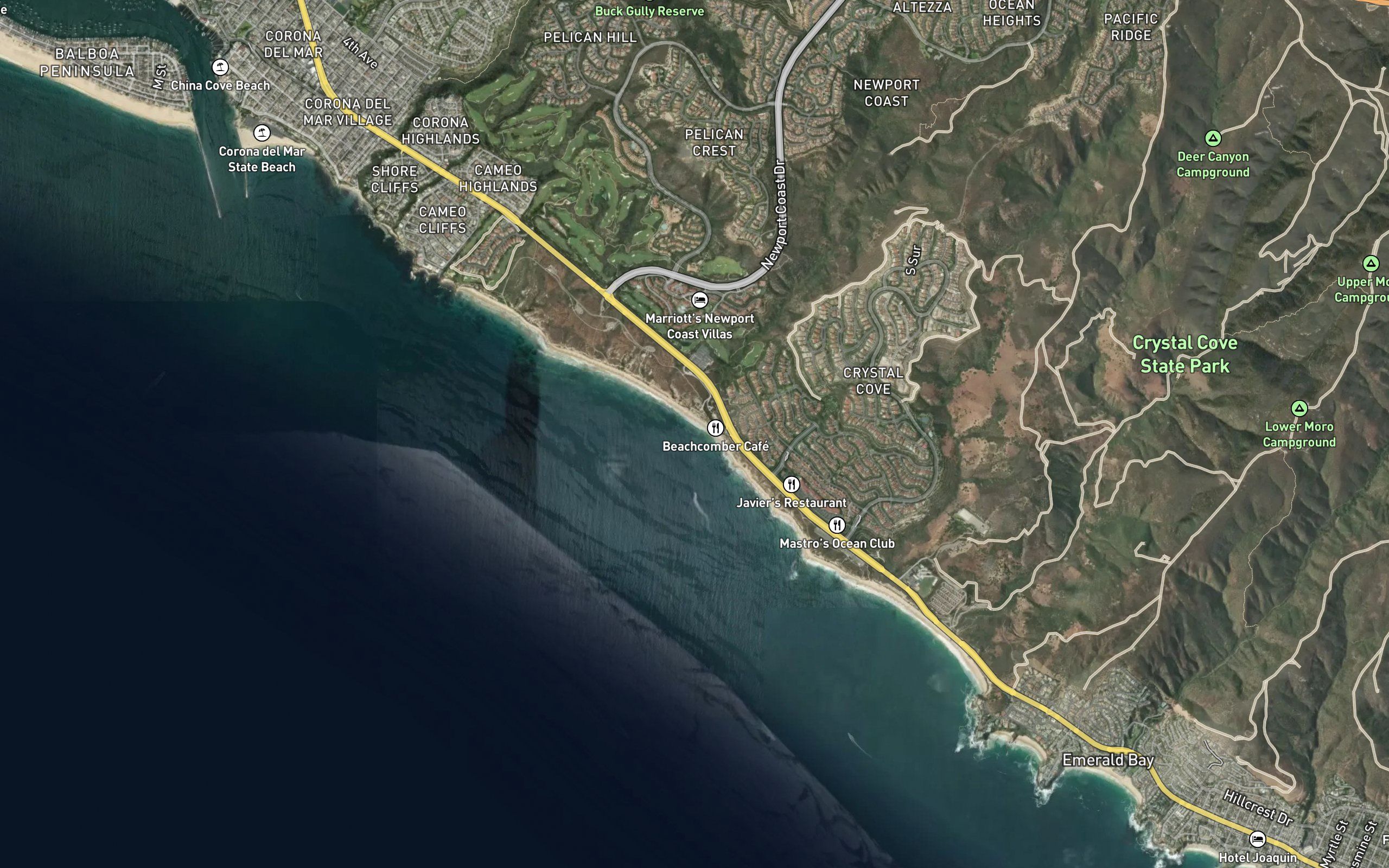Crystal Cove
