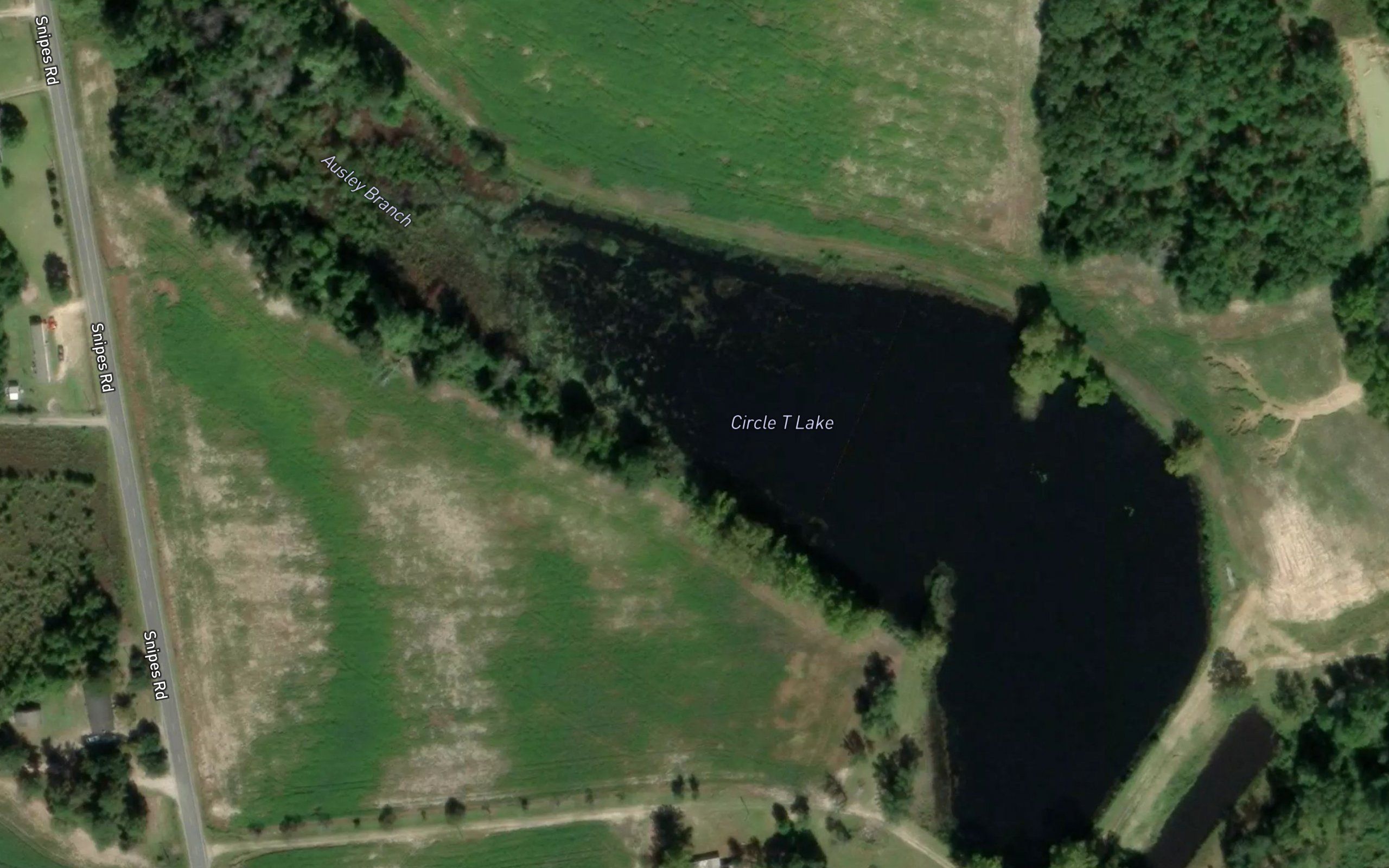 Circle T Lake