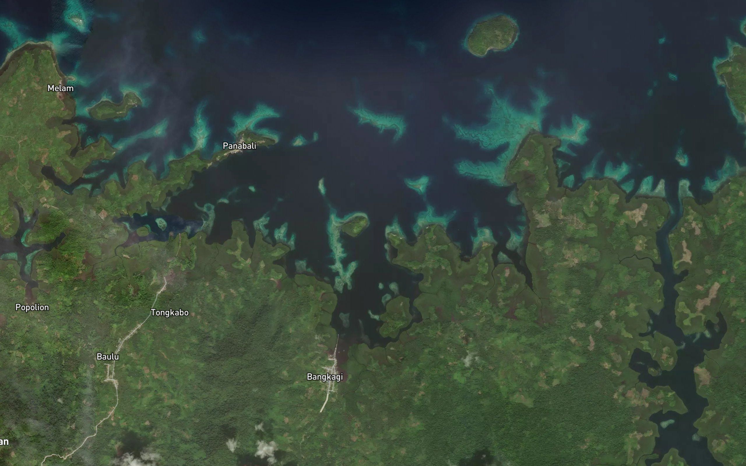 Teluk Bangkagi