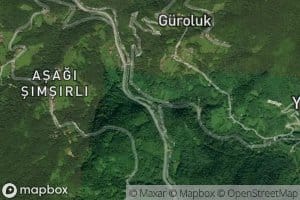 Yukarisimsirlik Deresi