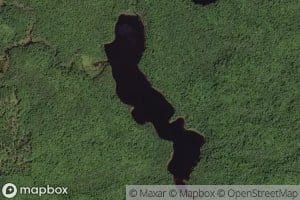 Lower Baraga Lake